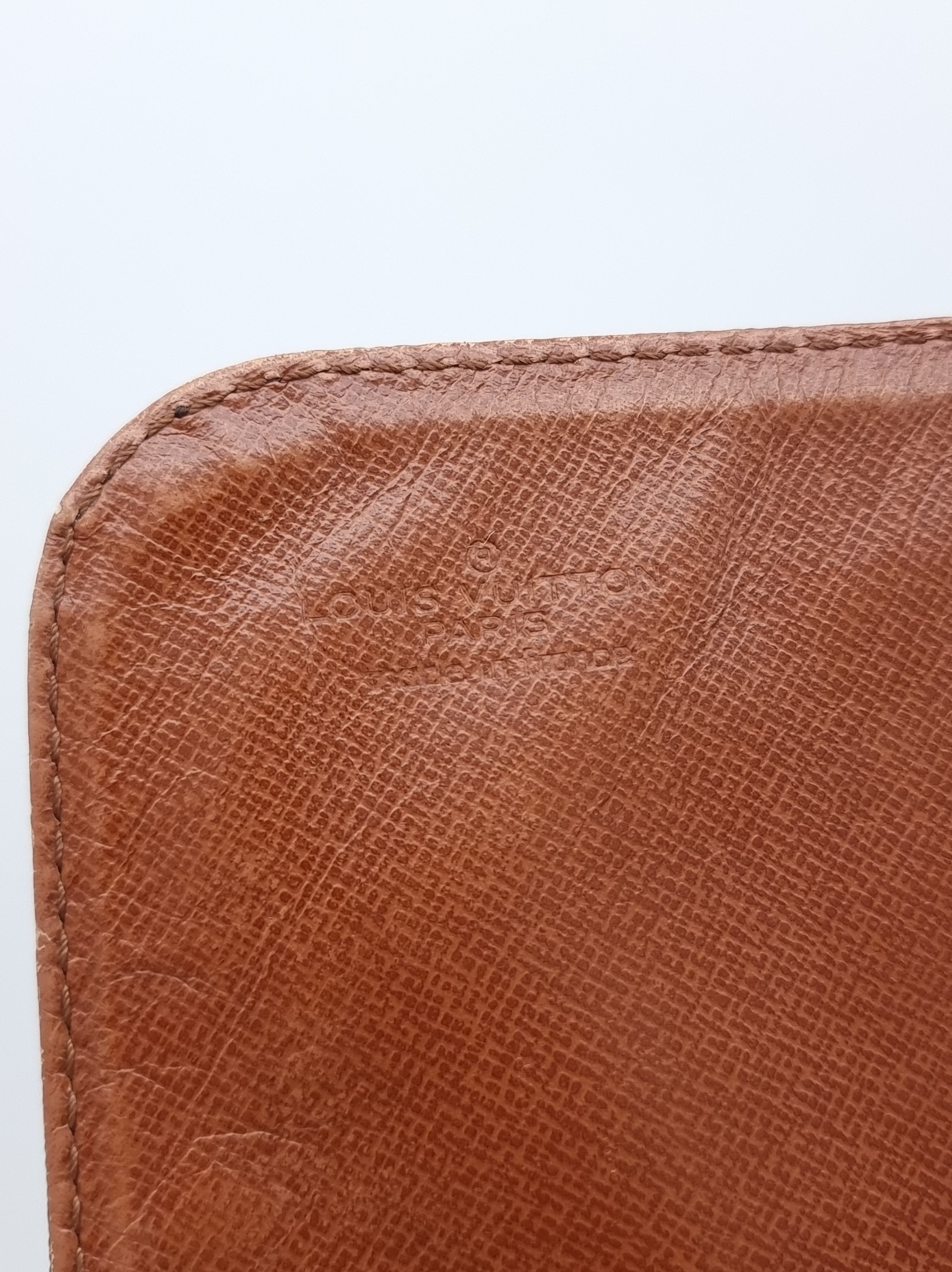 Louis Vuitton Cartouchiere GM