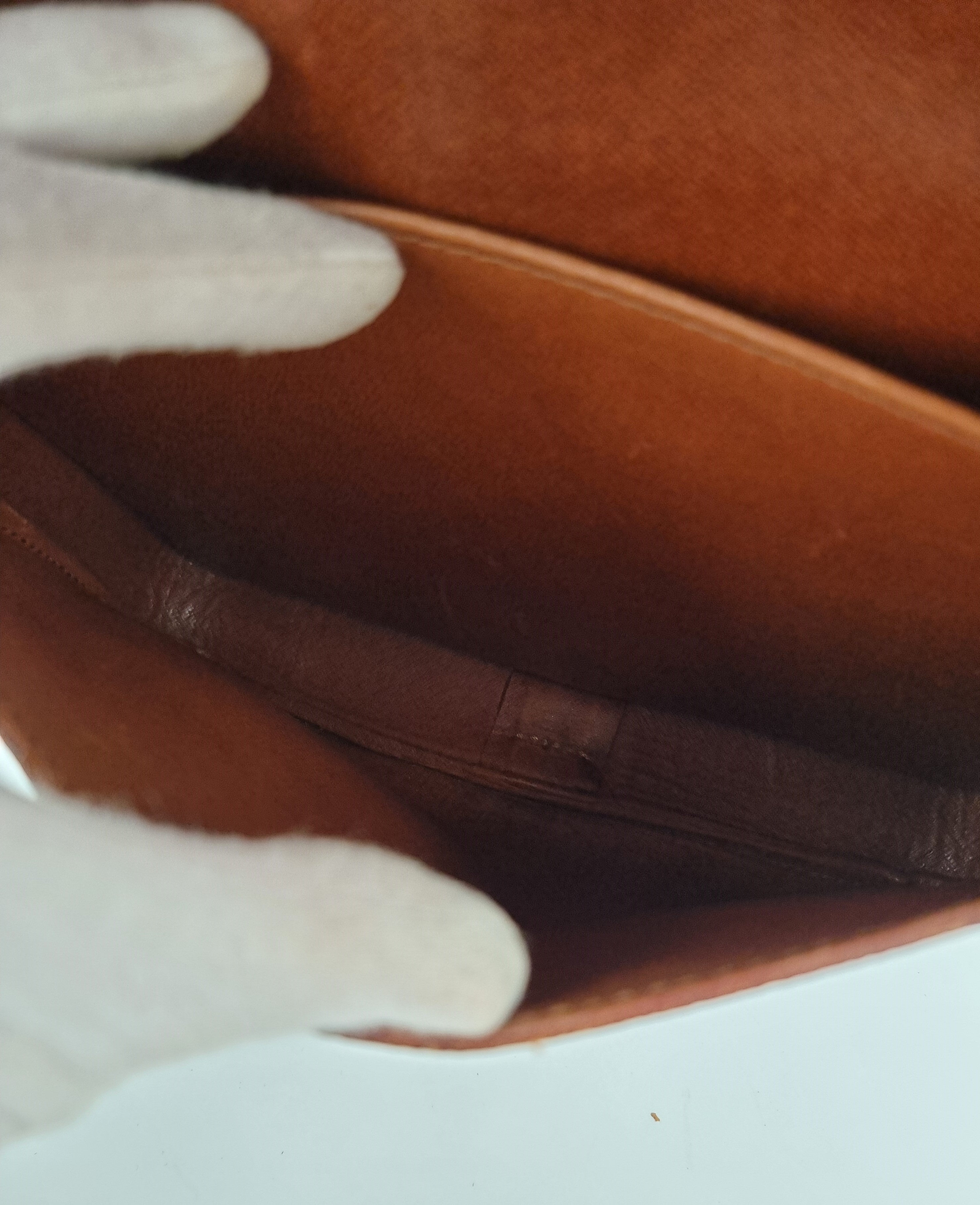 Louis Vuitton Cartouchiere GM