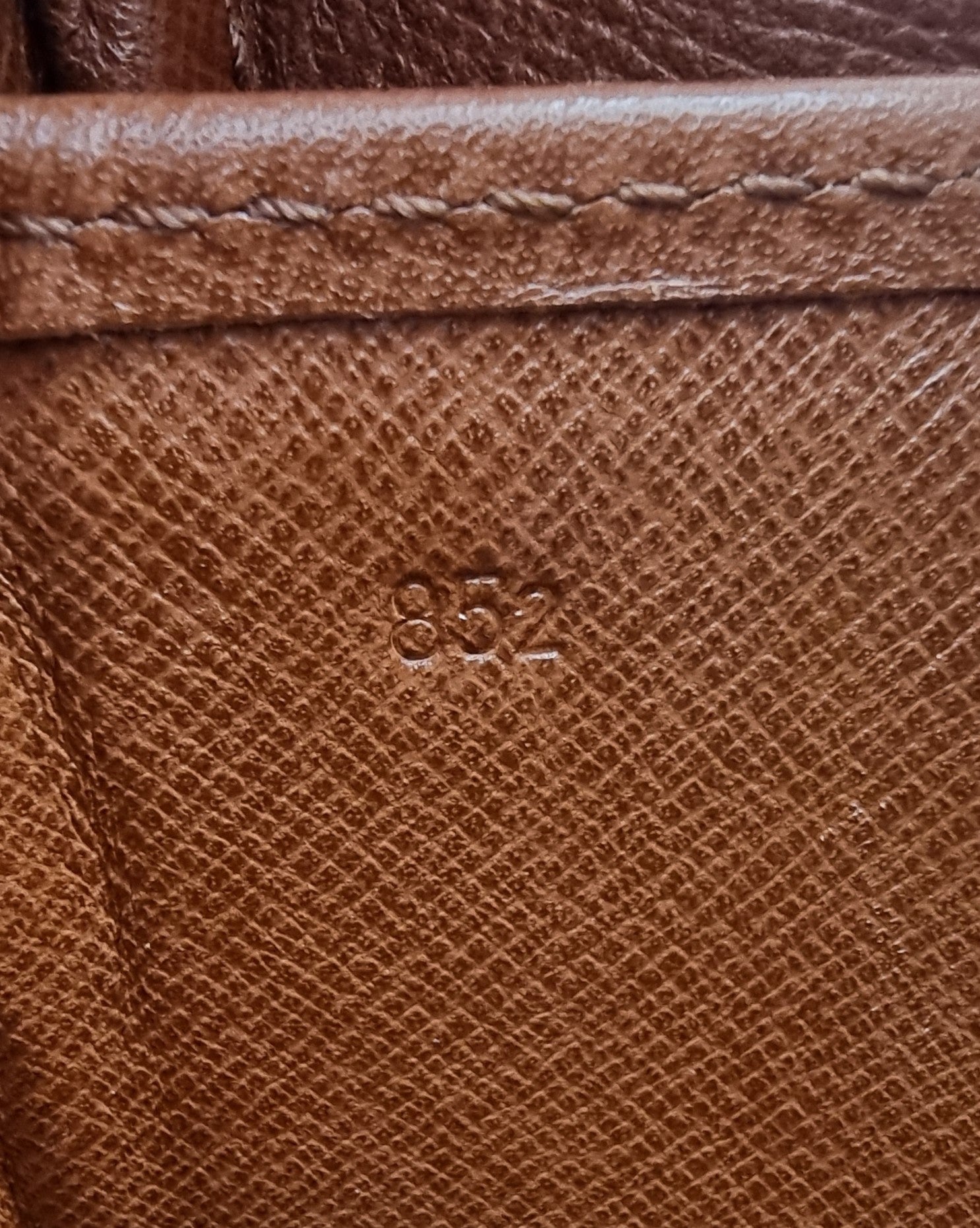 Louis Vuitton Cartouchiere GM