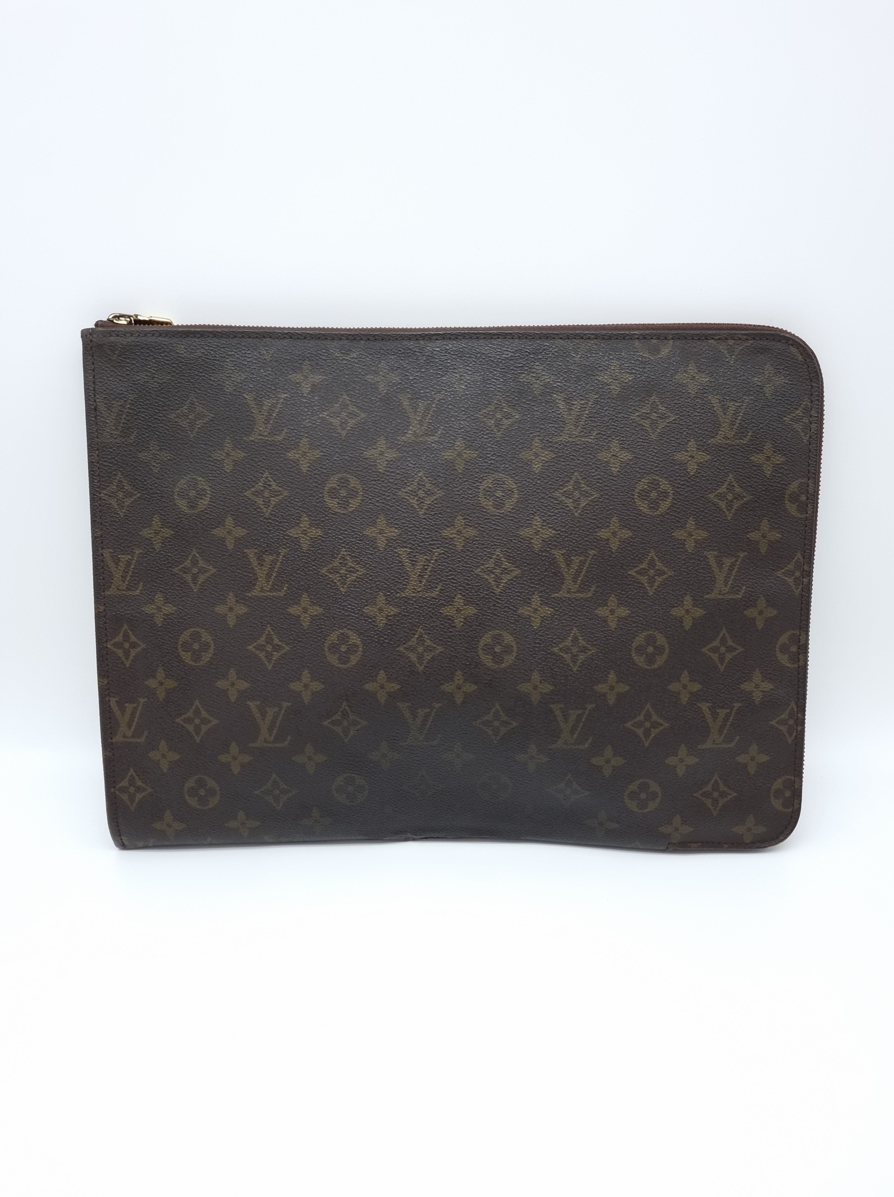 Louis Vuitton Voyage GM Laptop Case