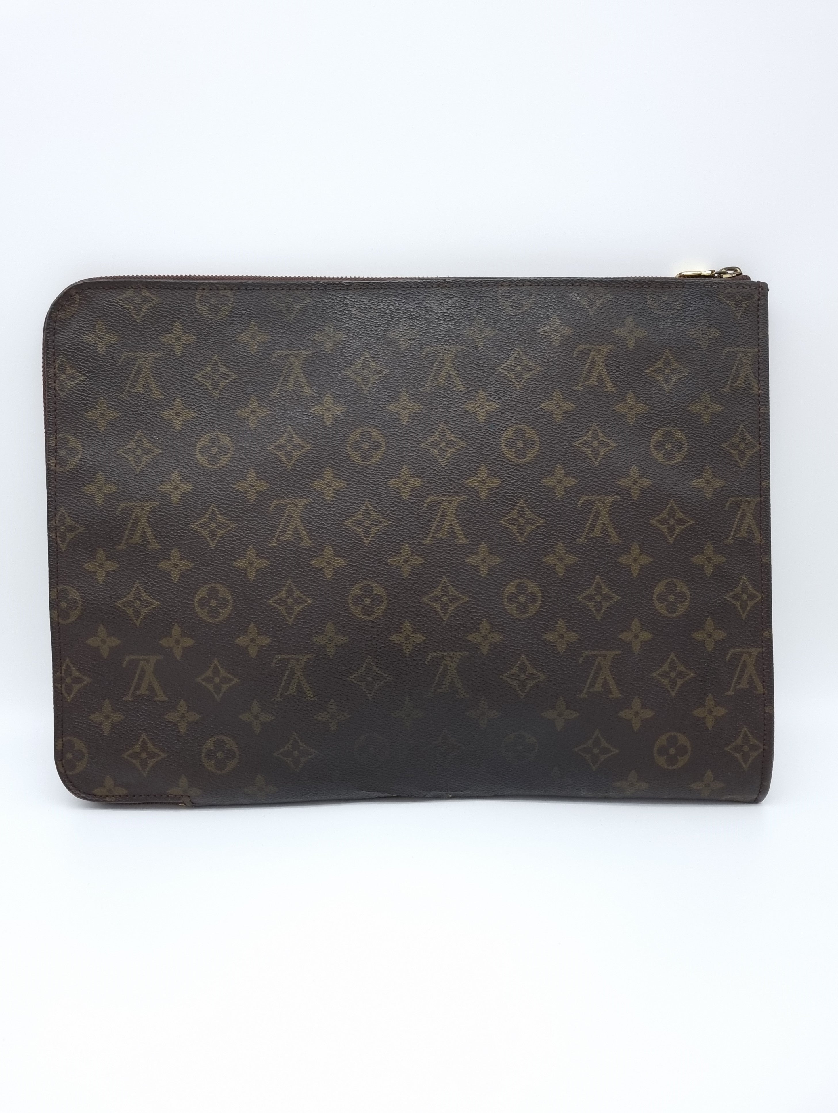 Louis Vuitton Voyage GM Laptop Case