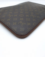 Louis Vuitton Voyage GM Laptop Case