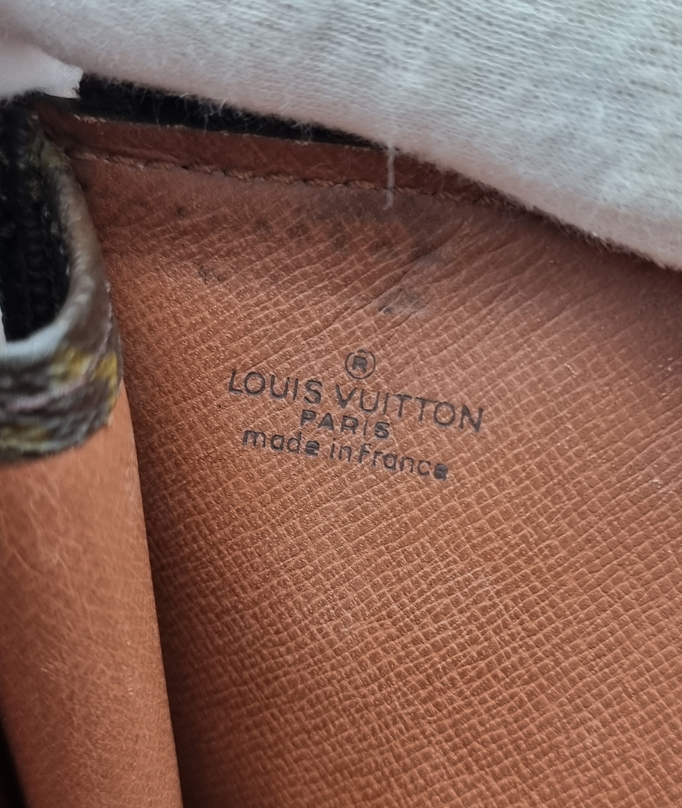 Louis Vuitton Voyage GM Laptop Case
