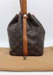 Louis Vuitton Petit Noe