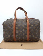 Louis Vuitton Sac Souple 35