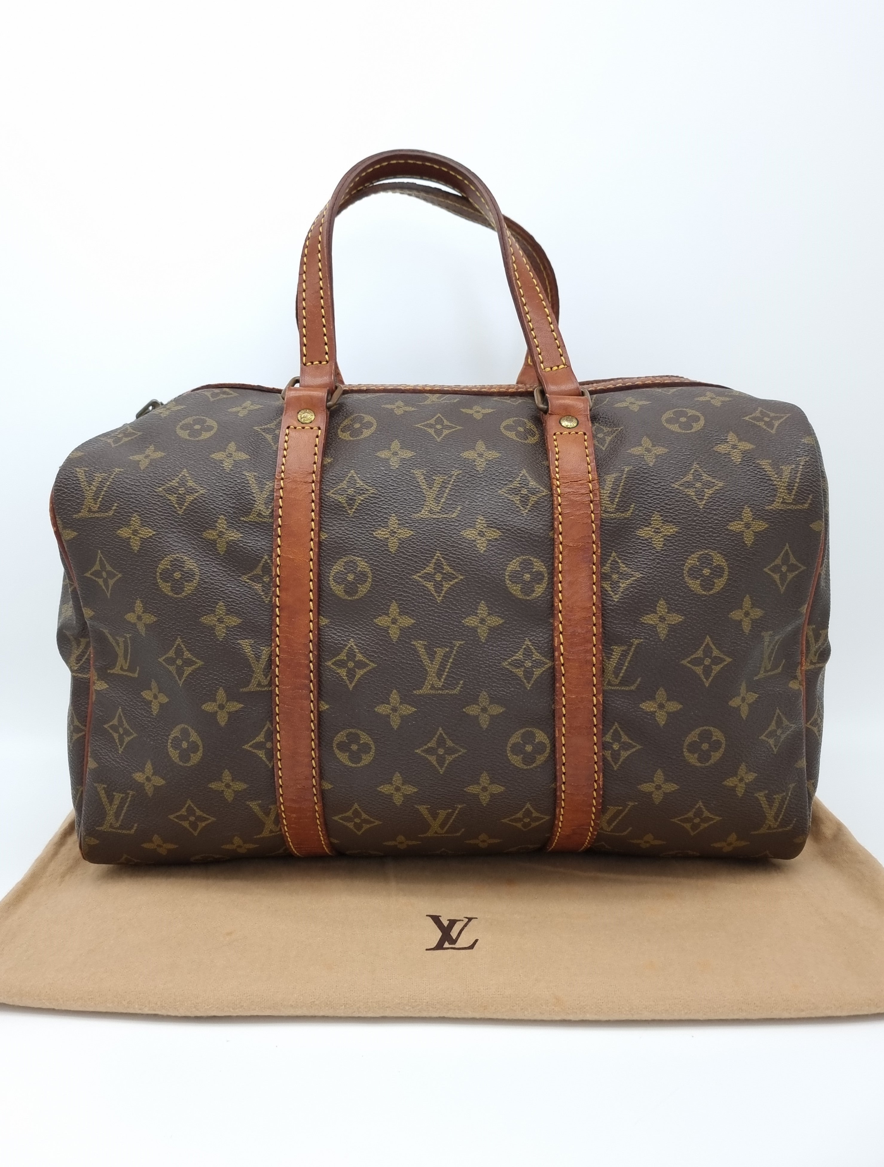 Louis Vuitton Sac Souple 35