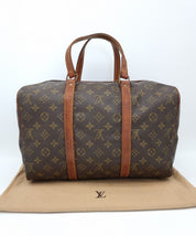 Louis Vuitton Sac Souple 35