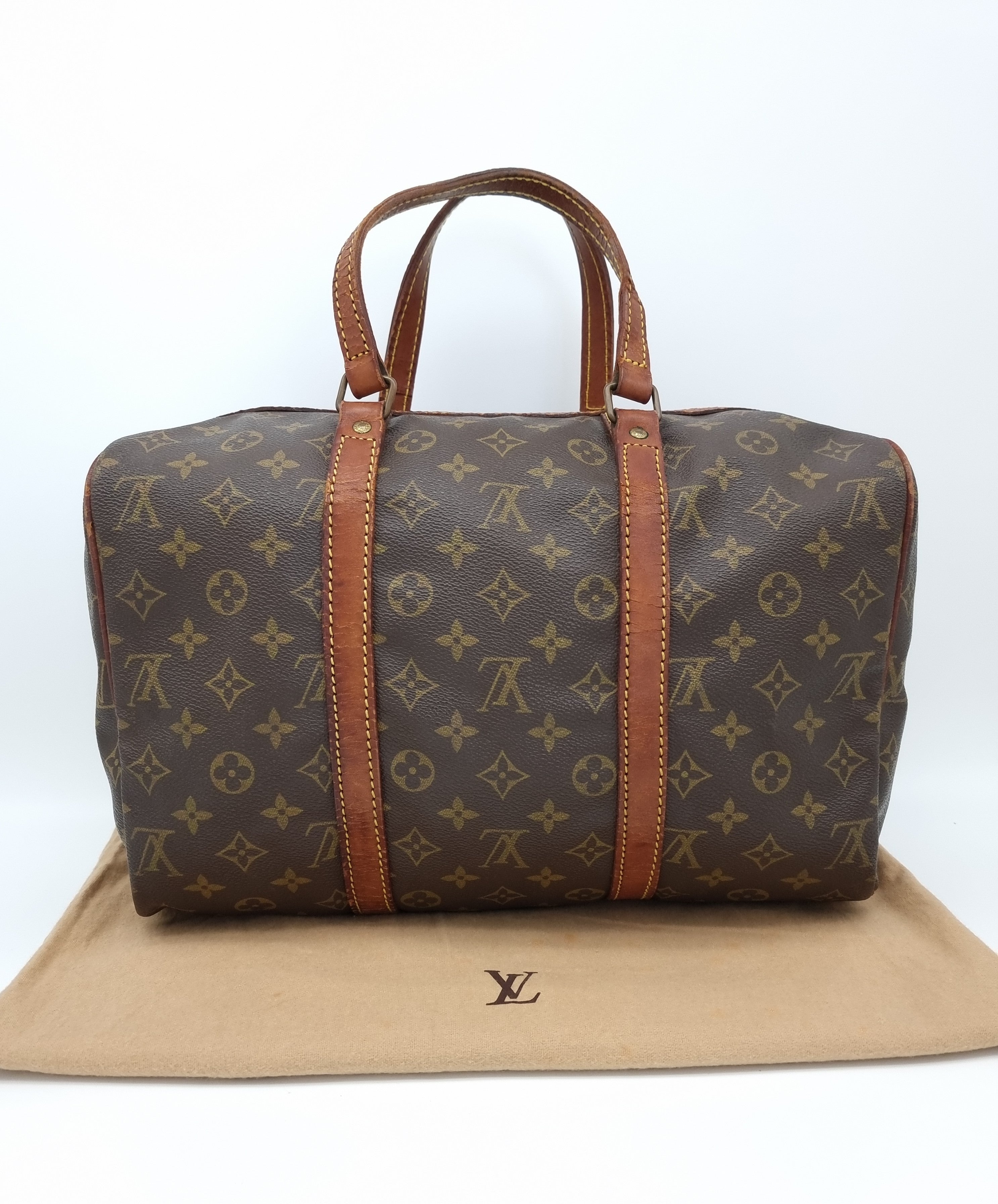 Louis Vuitton Sac Souple 35
