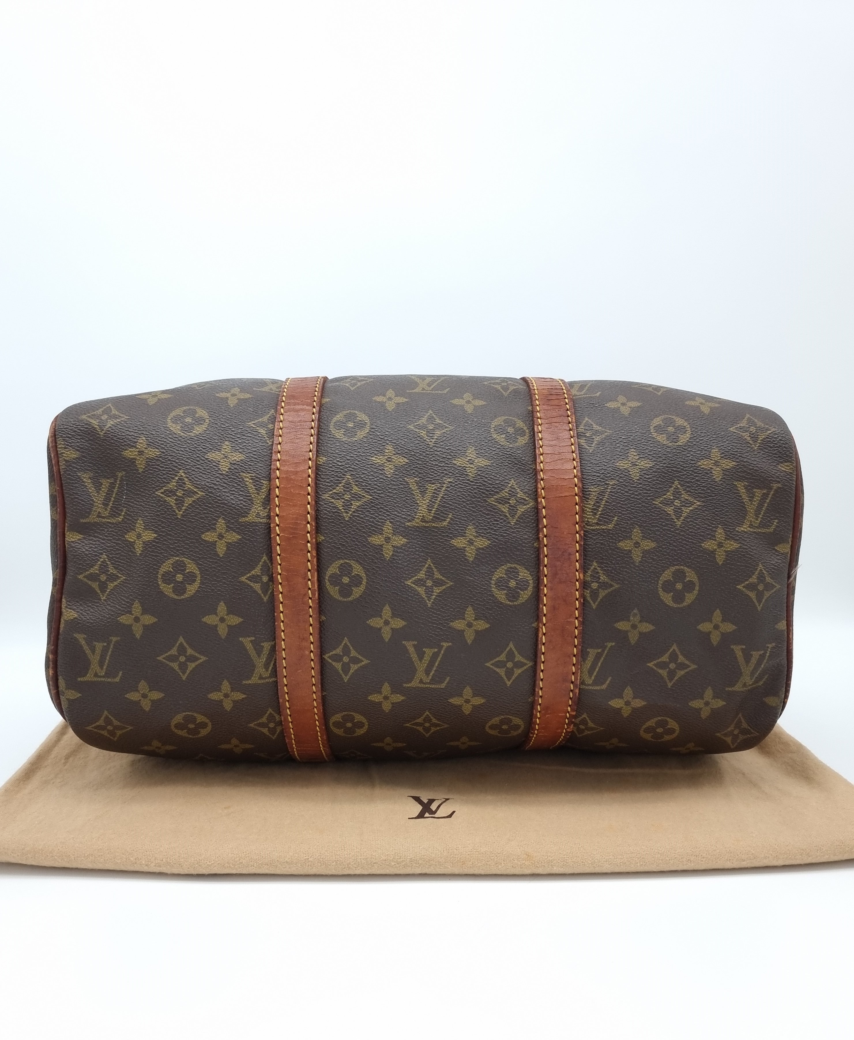 Louis Vuitton Sac Souple 35