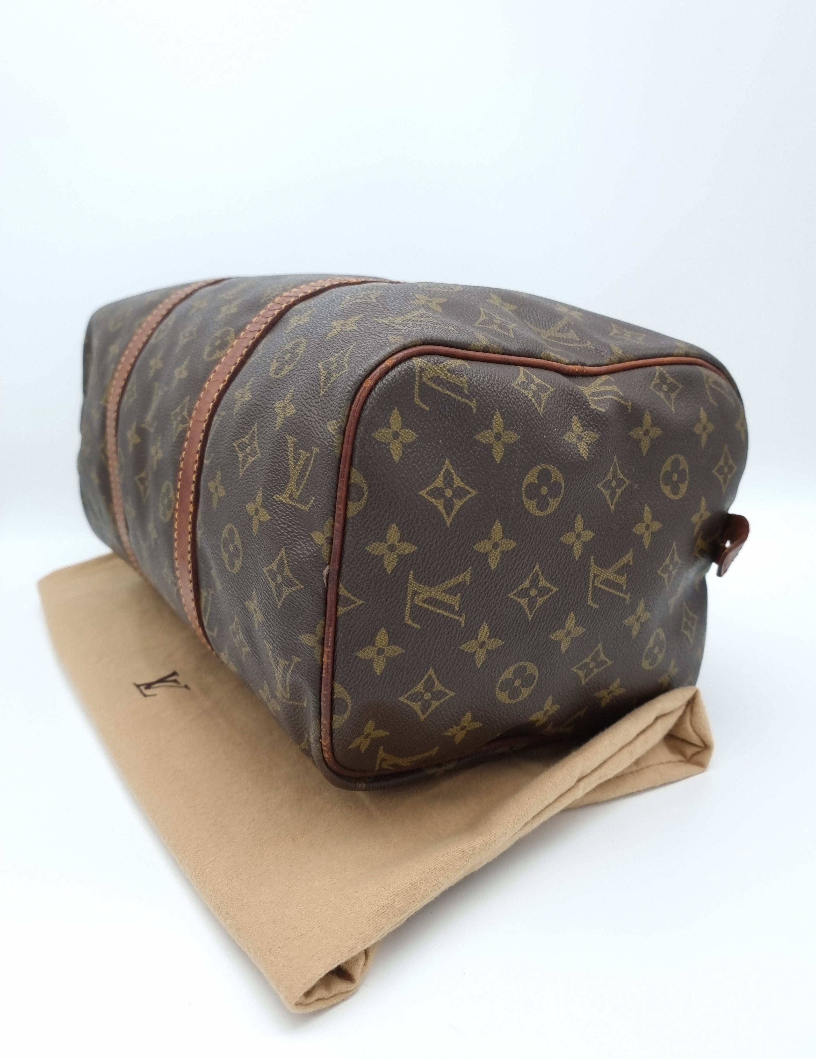 Louis Vuitton Sac Souple 35
