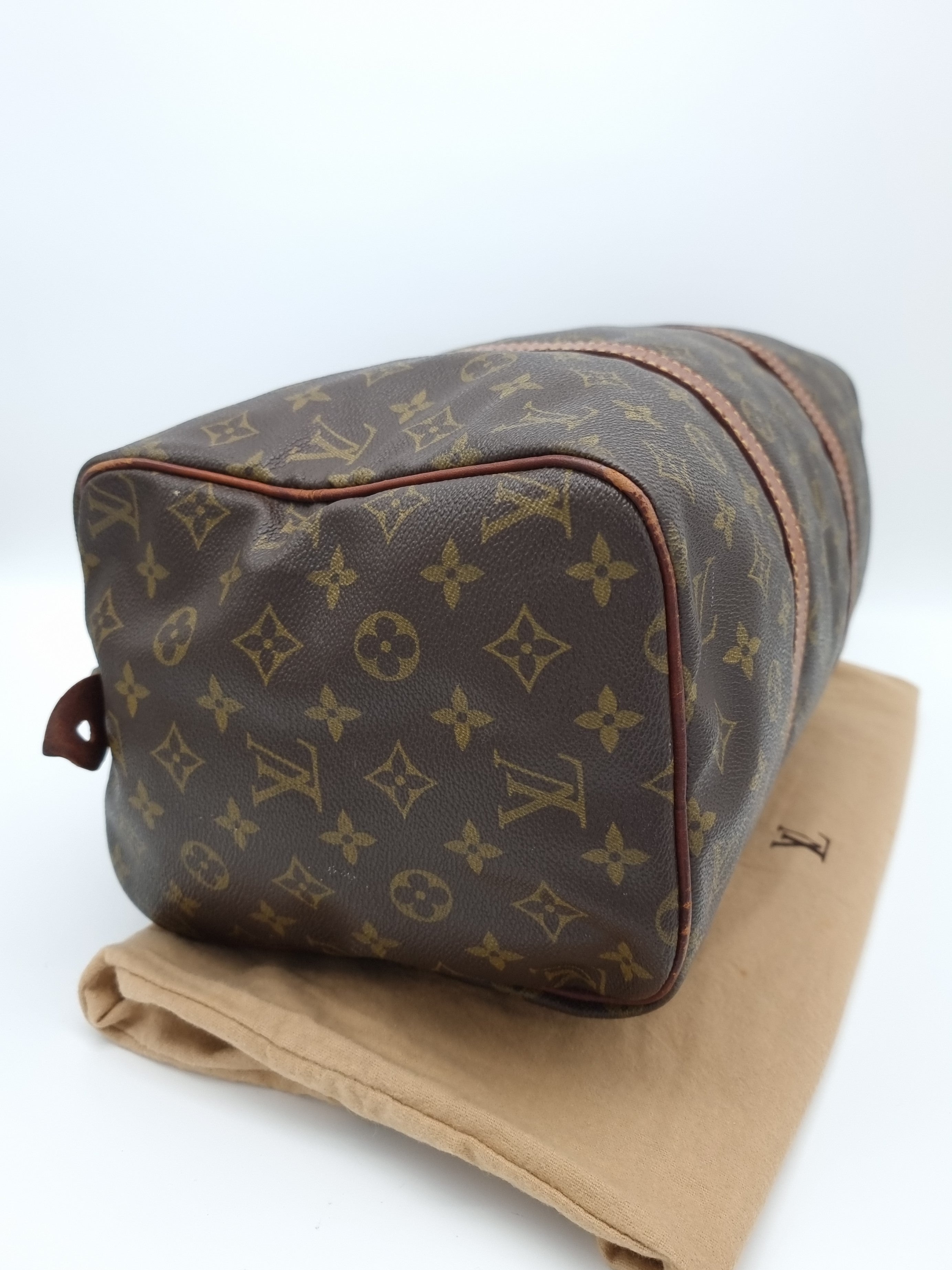 Louis Vuitton Sac Souple 35