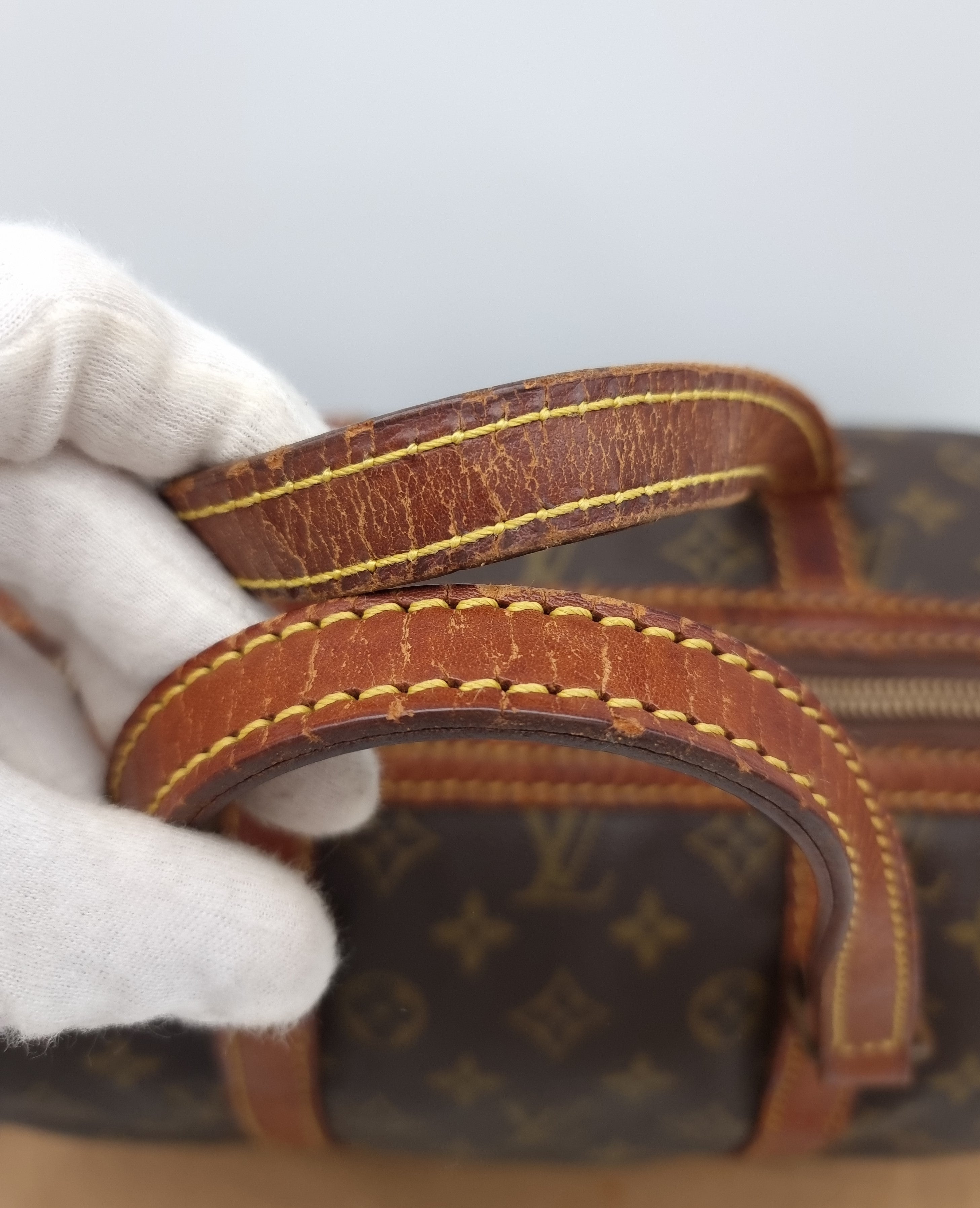 Louis Vuitton Sac Souple 35