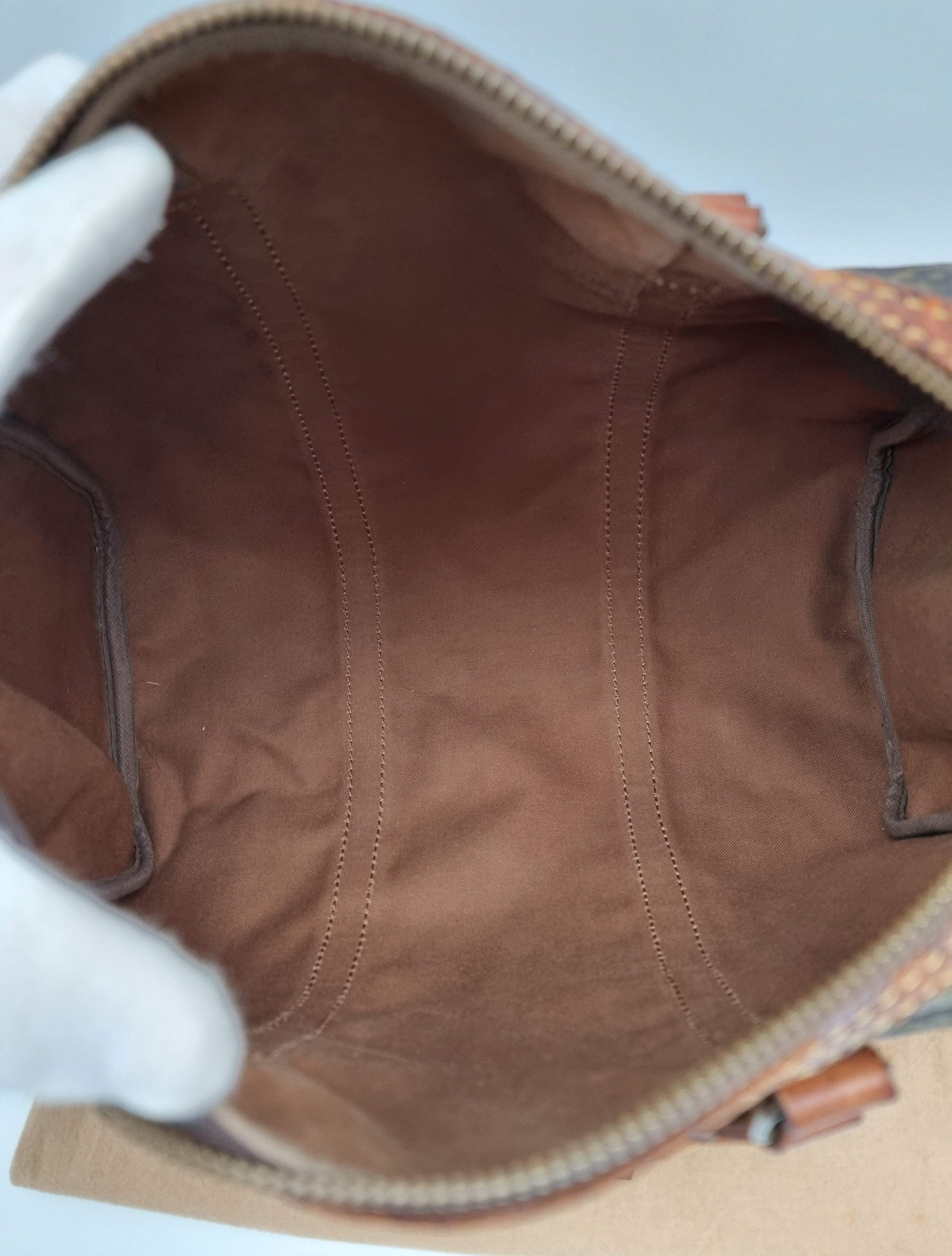 Louis Vuitton Sac Souple 35