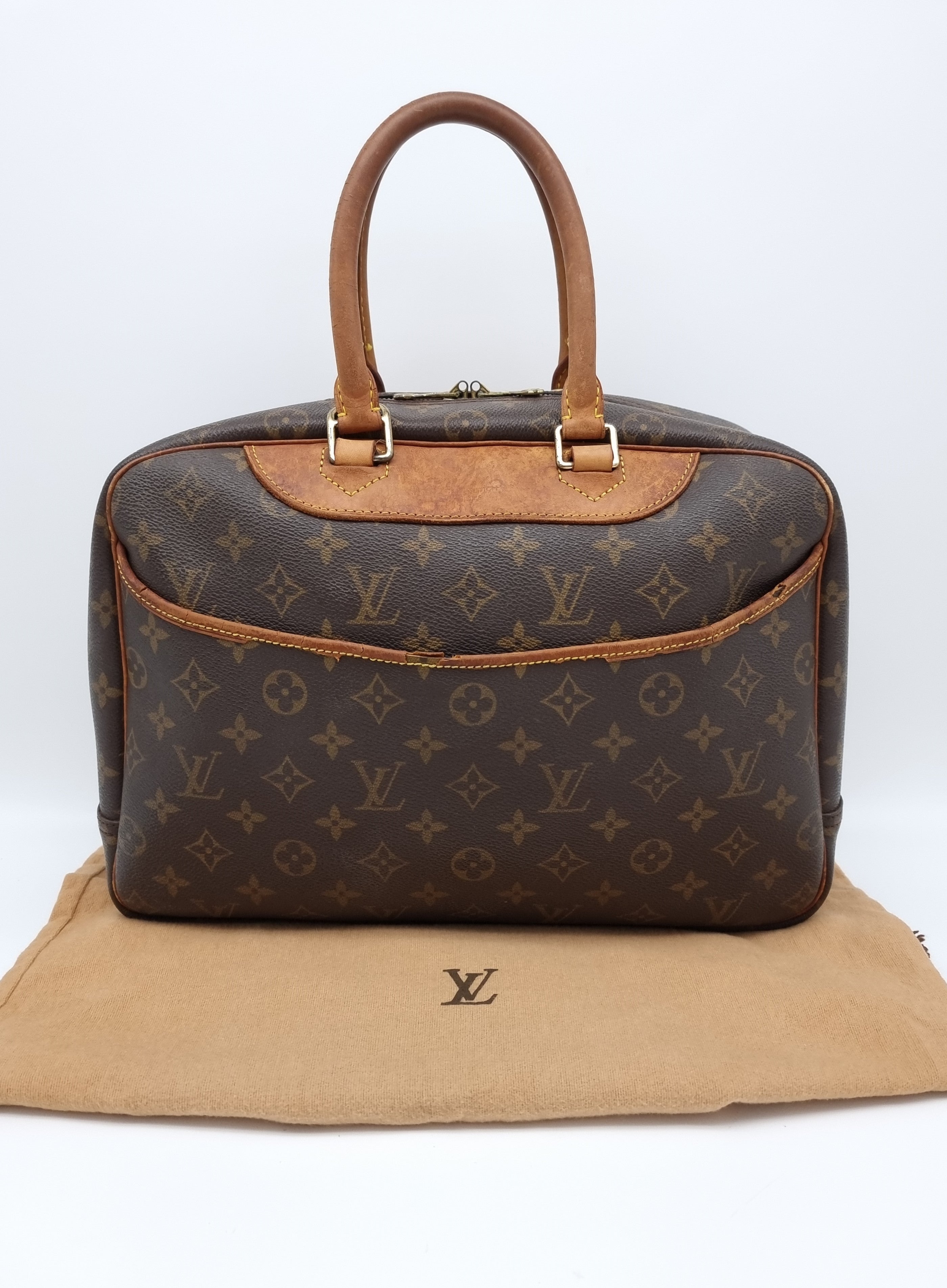 Louis Vuitton Deauville