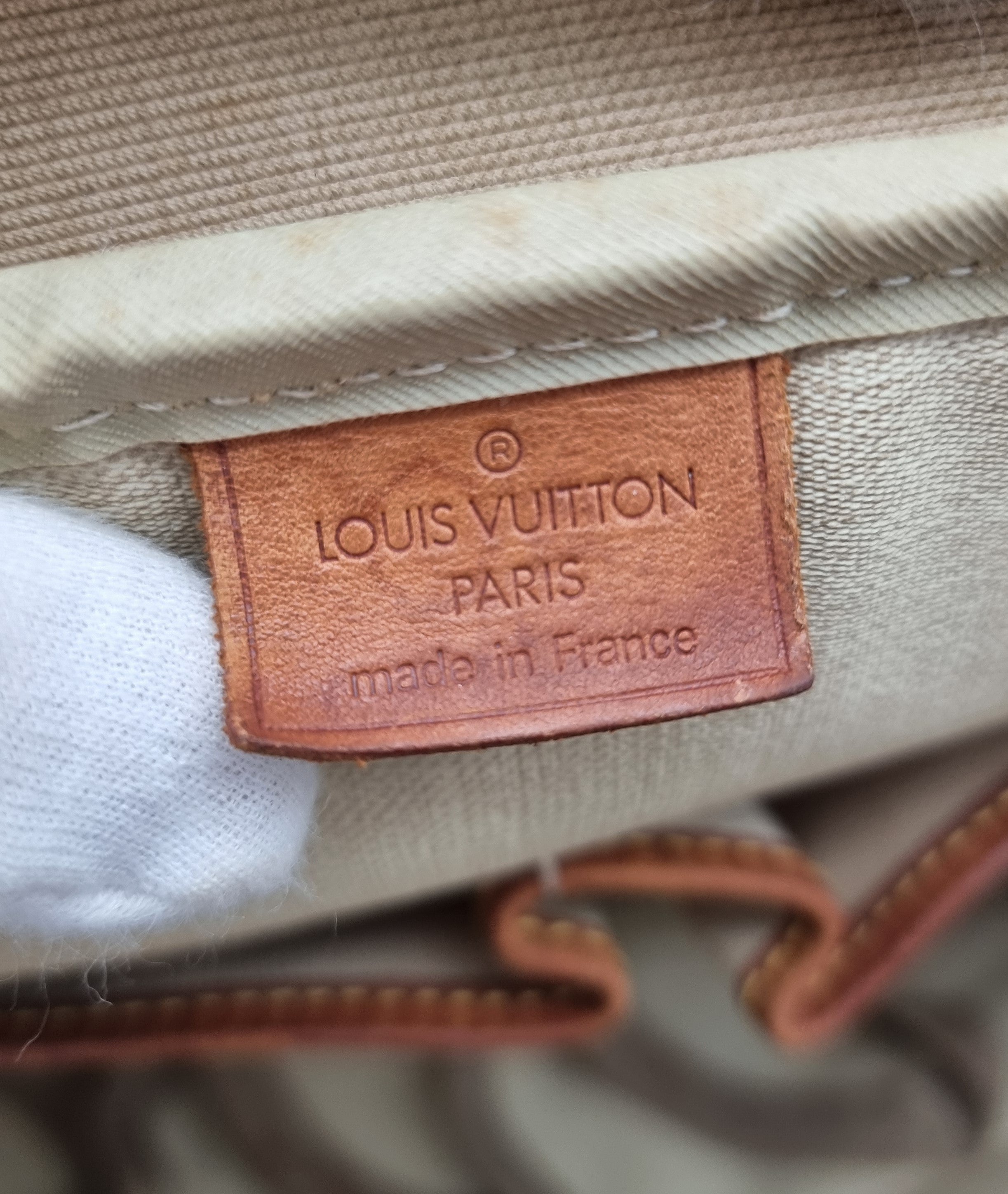 Louis Vuitton Deauville