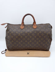 Louis Vuitton Speedy 40