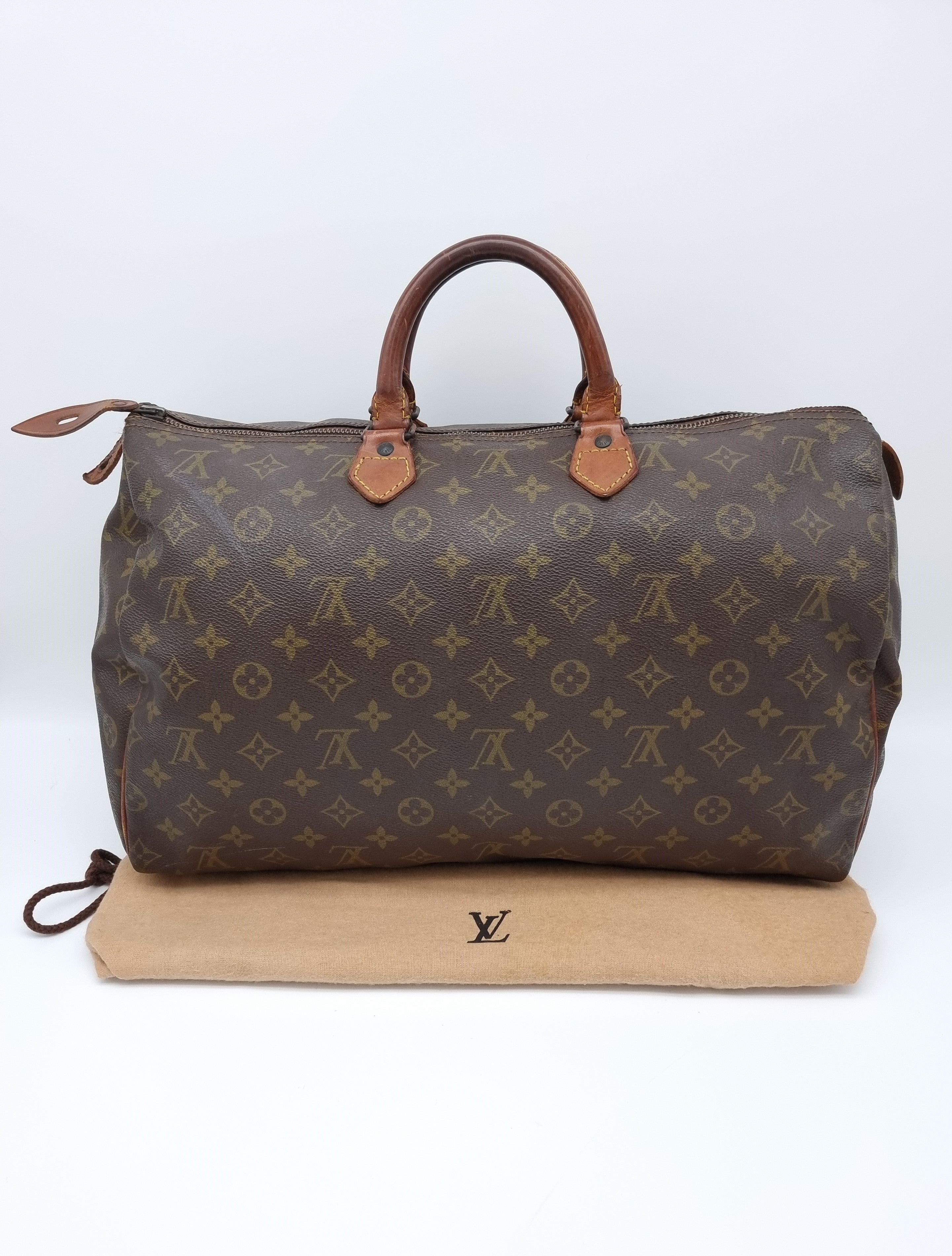 Louis Vuitton Speedy 40