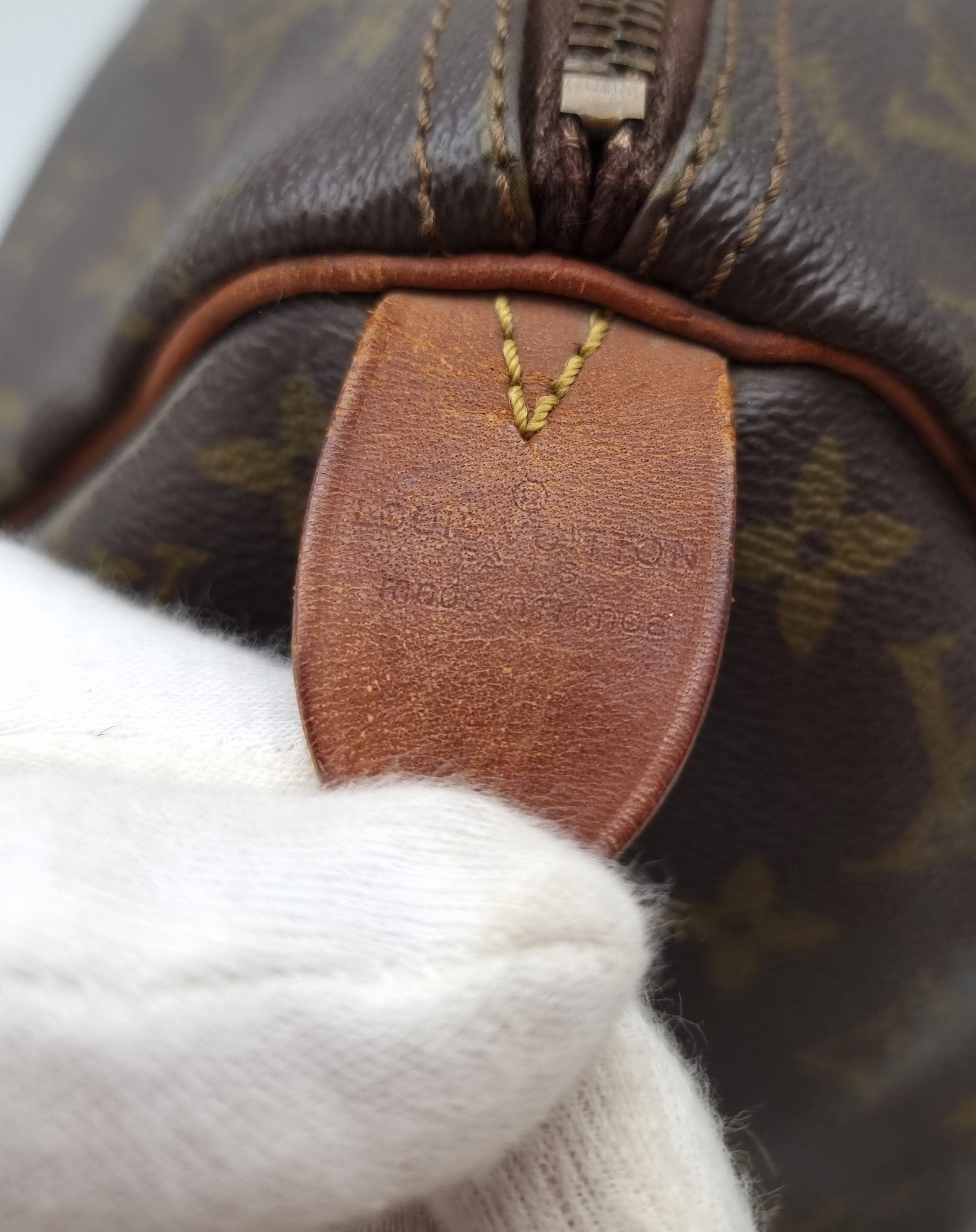 Louis Vuitton Speedy 40