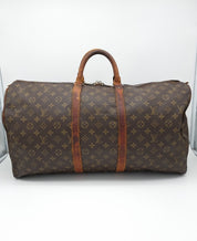 Louis Vuitton Keepall 55
