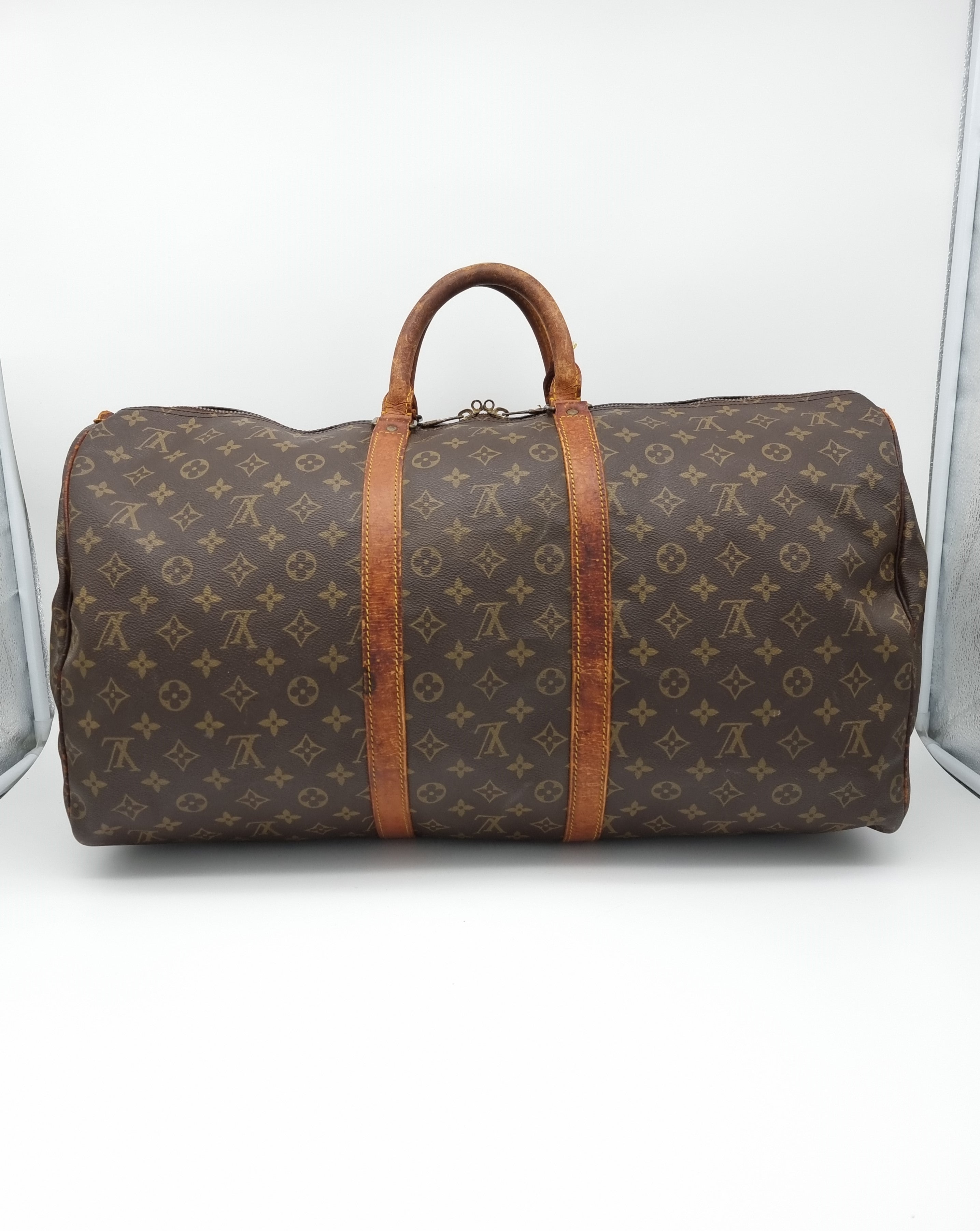 Louis Vuitton Keepall 55