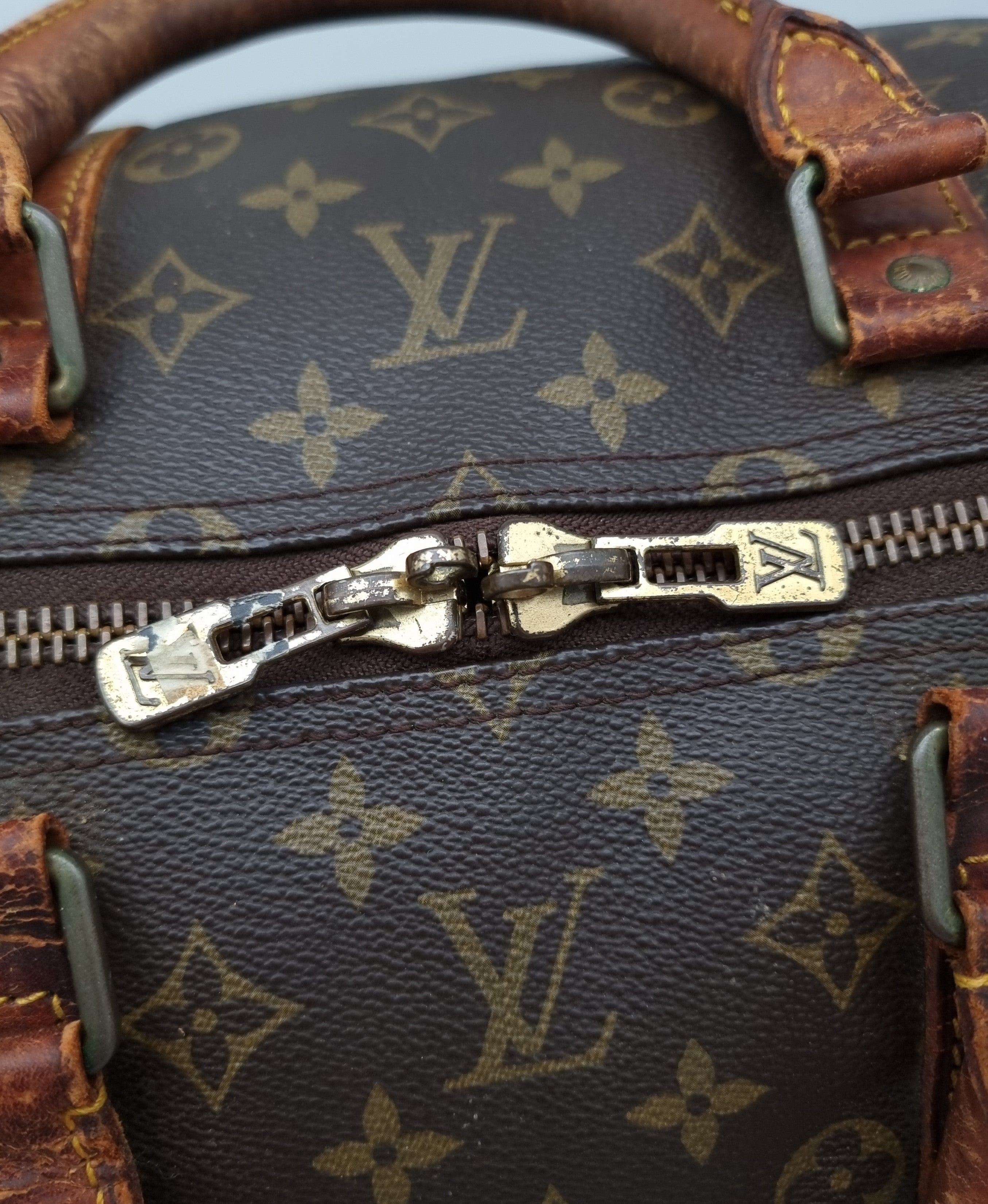 Louis Vuitton Keepall 55