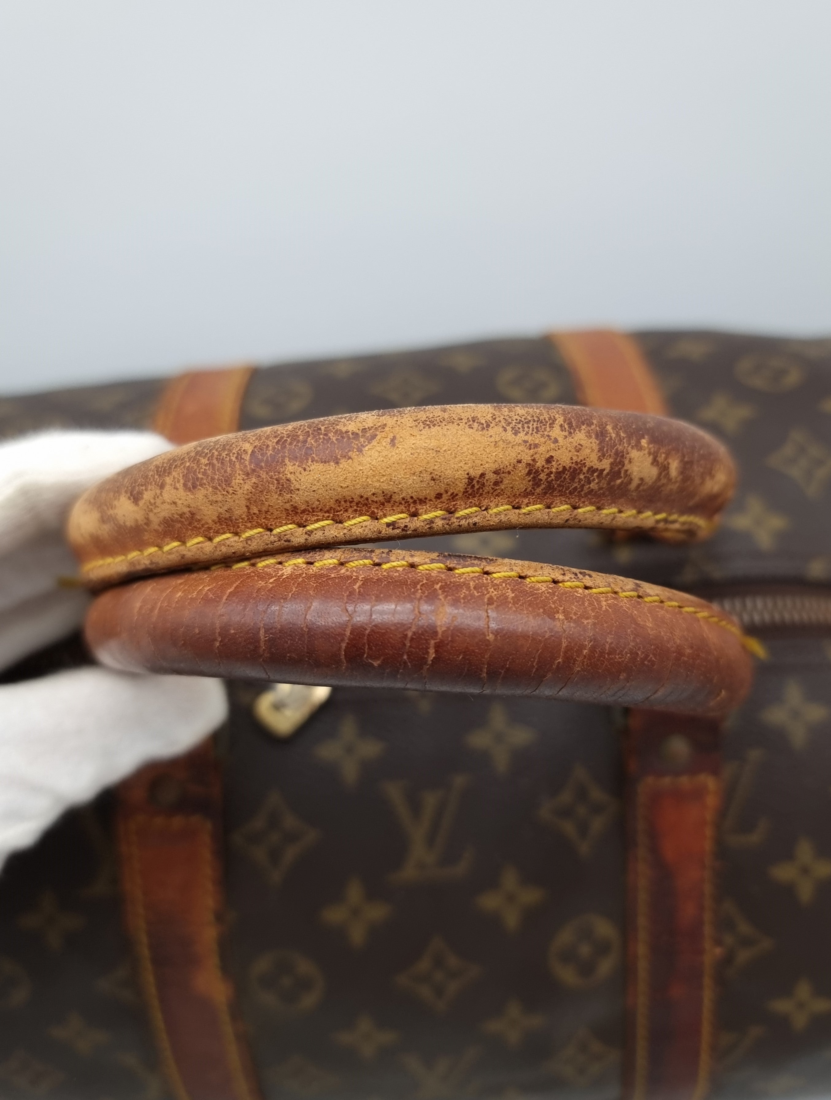 Louis Vuitton Keepall 55