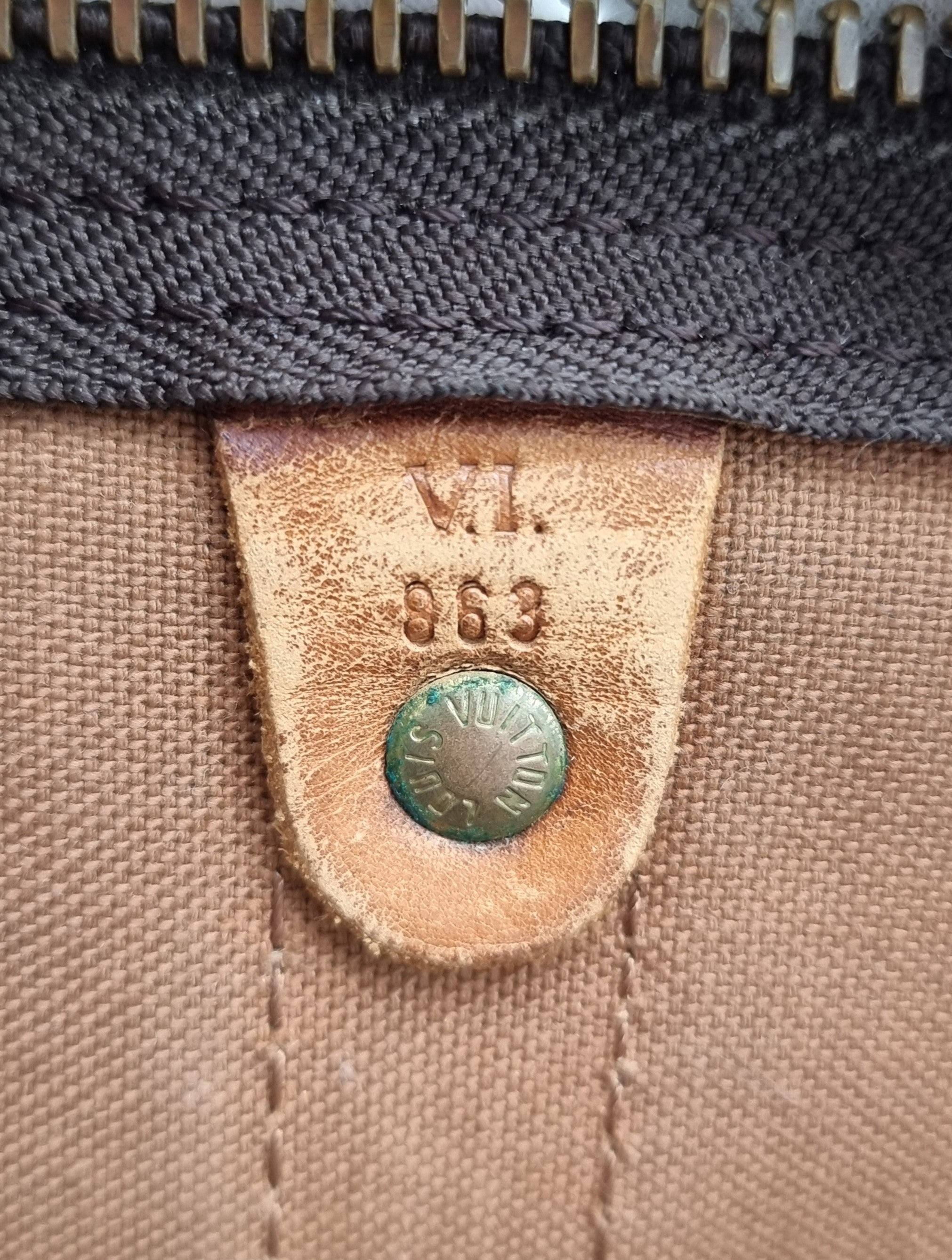 Louis Vuitton Keepall 55