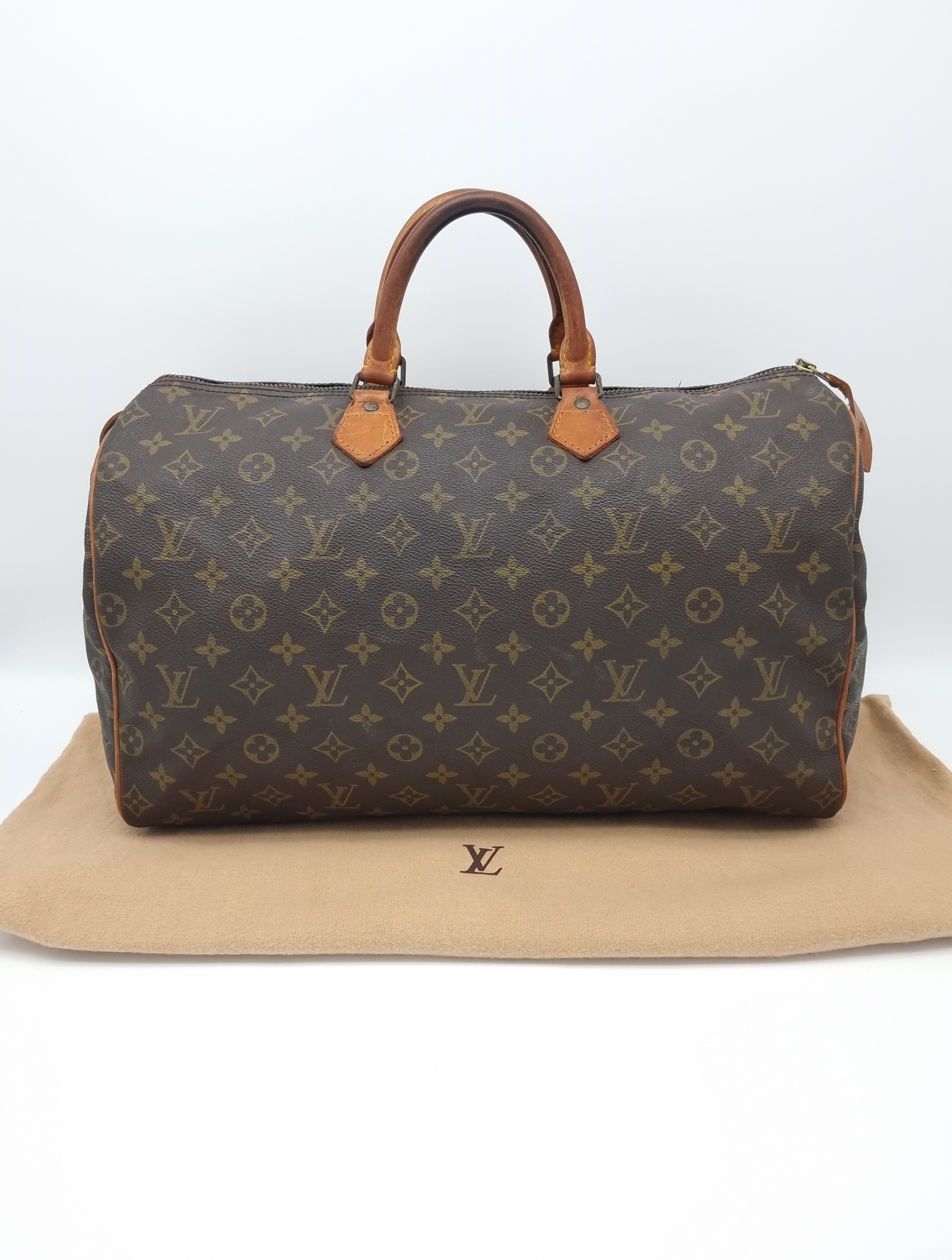 LOUIS VUITTON SPEEDY 40 鍵欠品 Louis Vuitton Speedy 40 – Luxor Finland