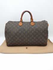 Louis Vuitton Speedy 40