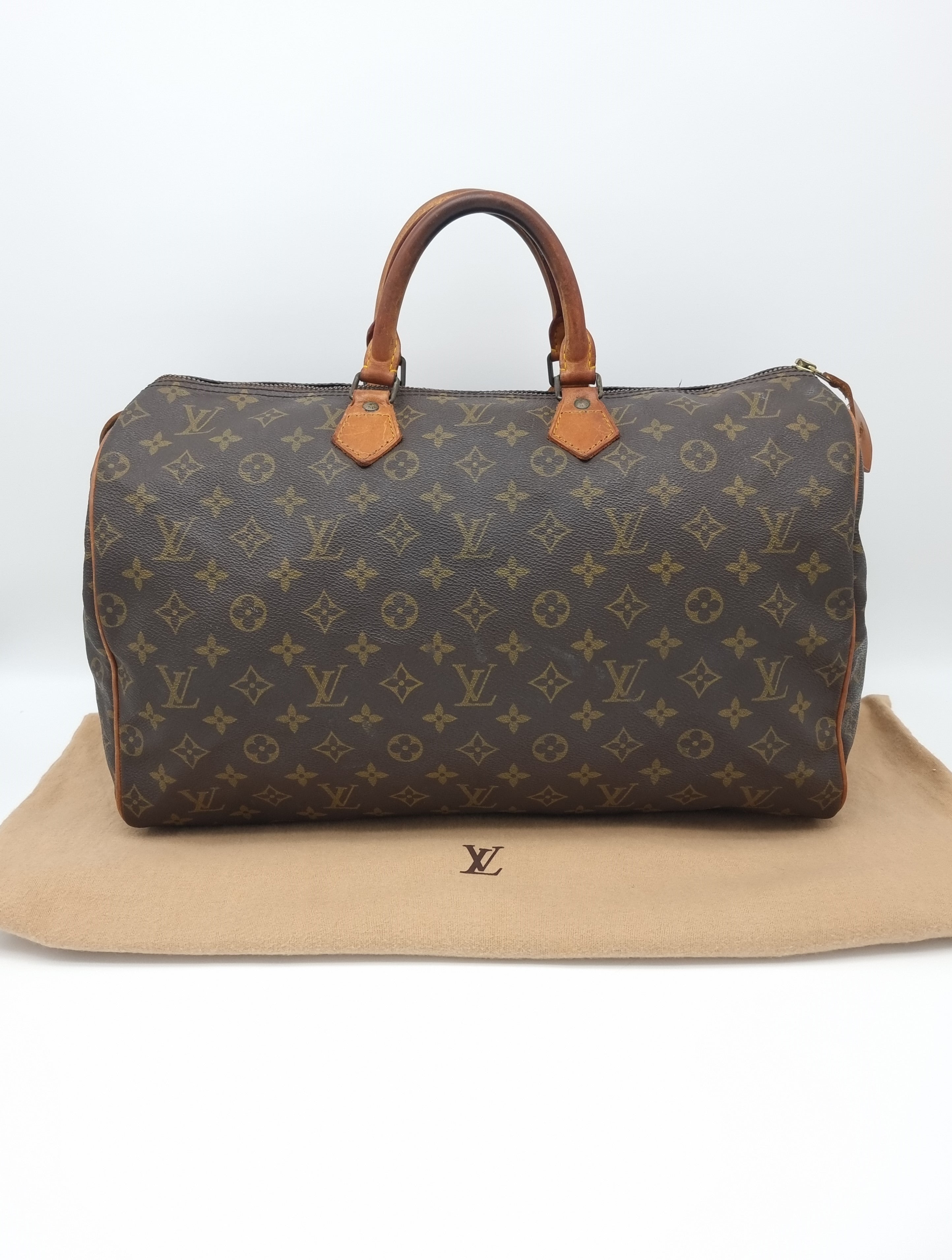 Louis Vuitton Speedy 40