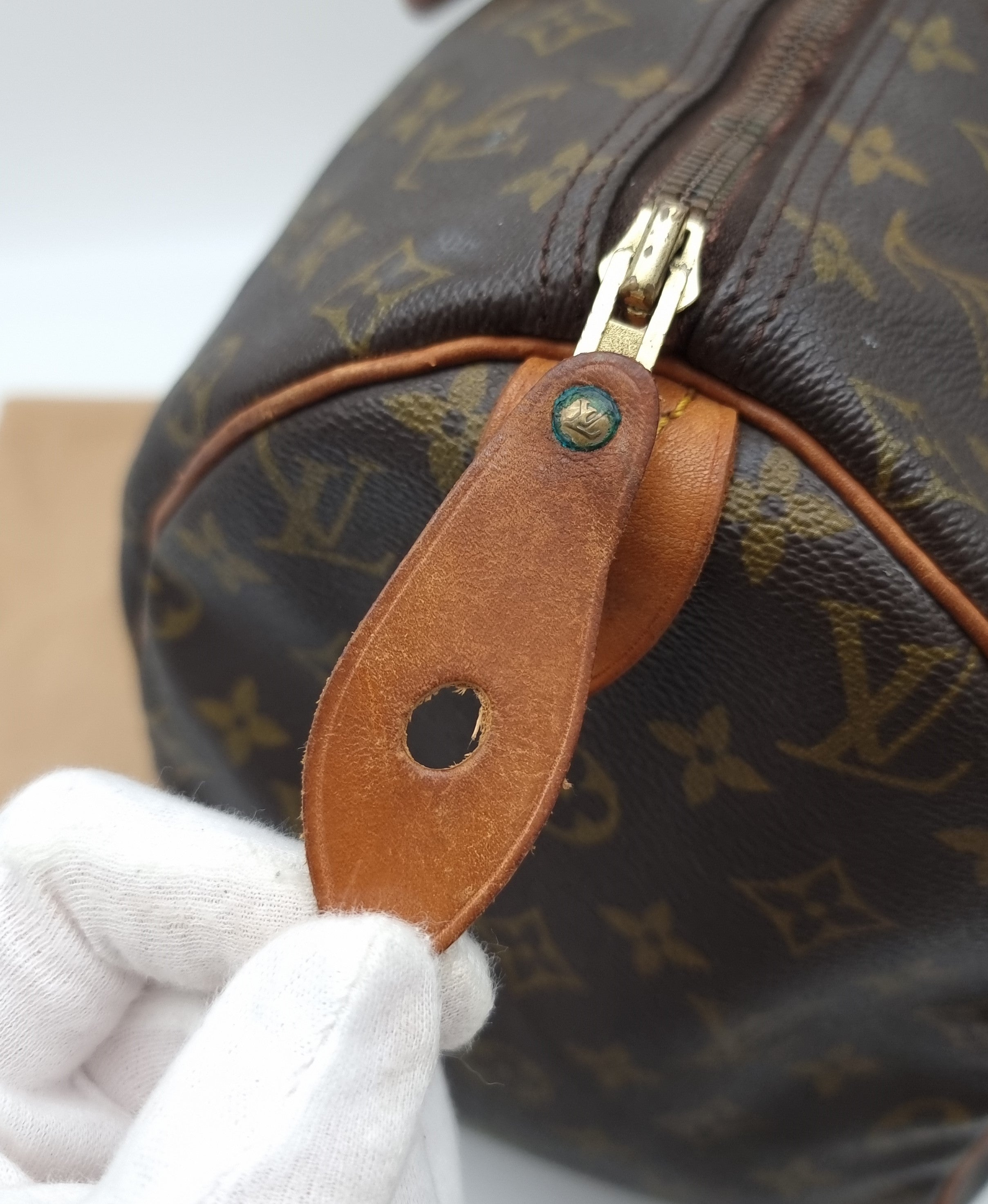 Louis Vuitton Speedy 40
