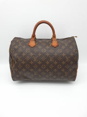 Louis Vuitton Speedy 35