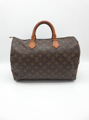 Louis Vuitton Speedy 35
