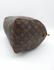 Louis Vuitton Speedy 35