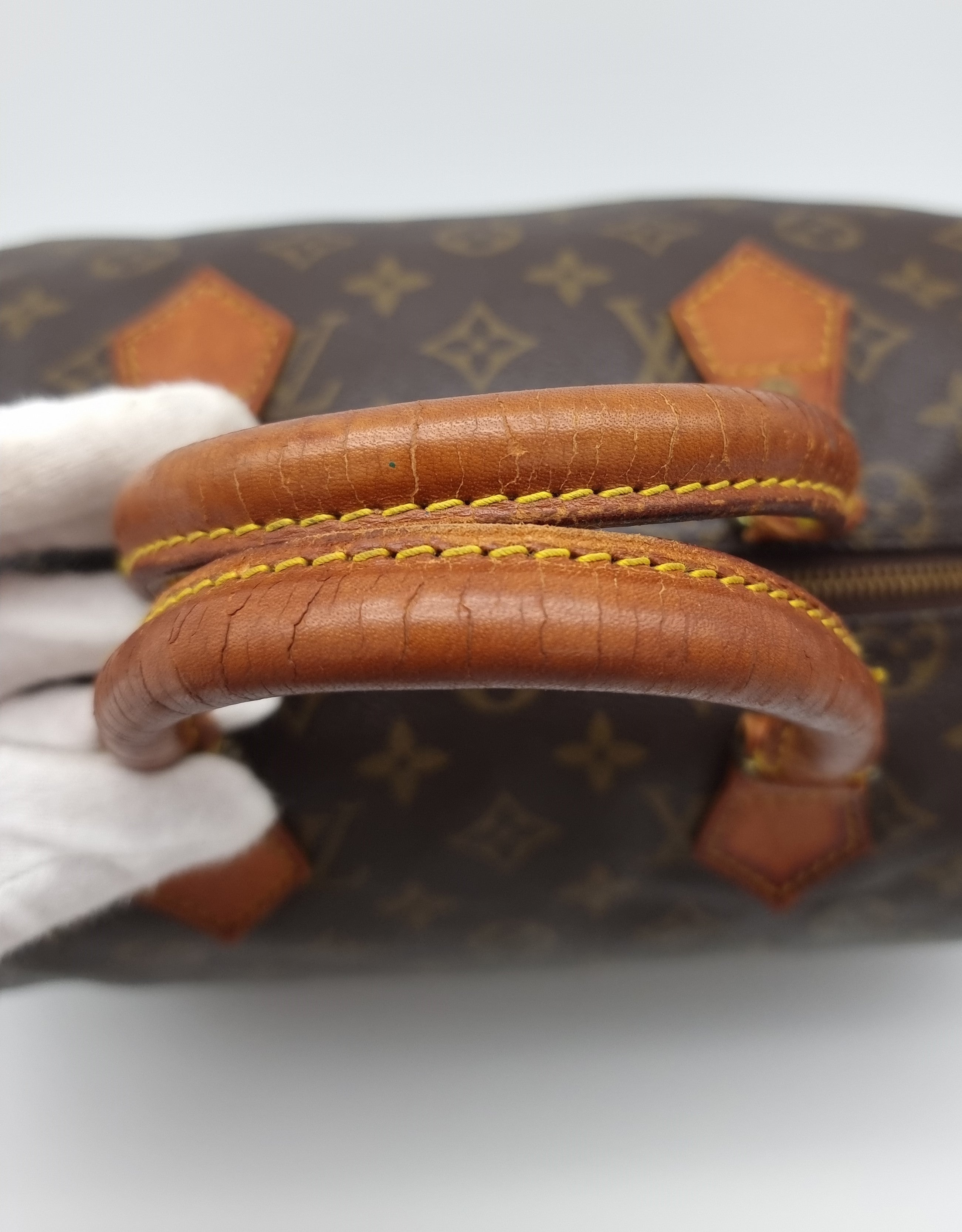 Louis Vuitton Speedy 35