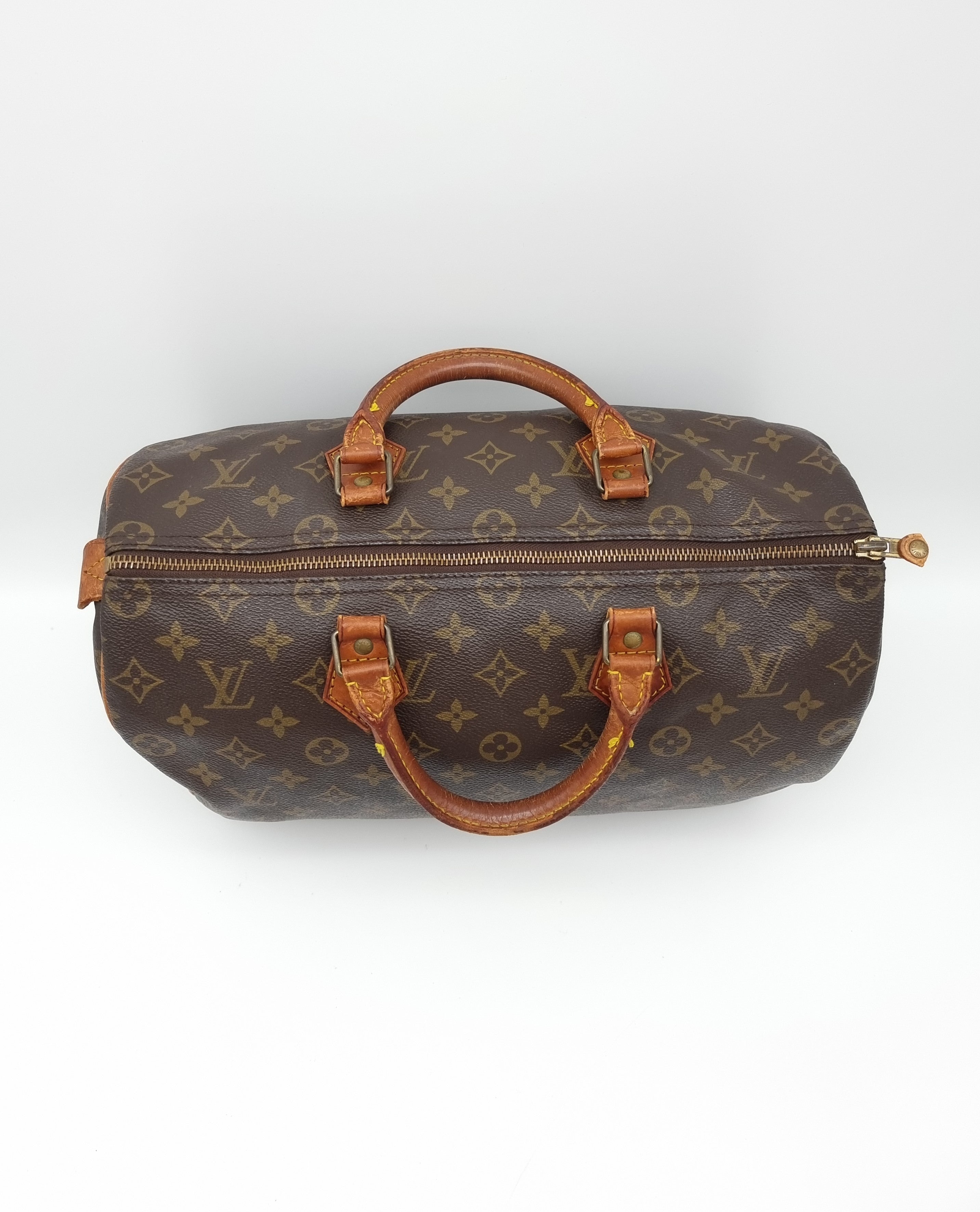 Louis Vuitton Speedy 35
