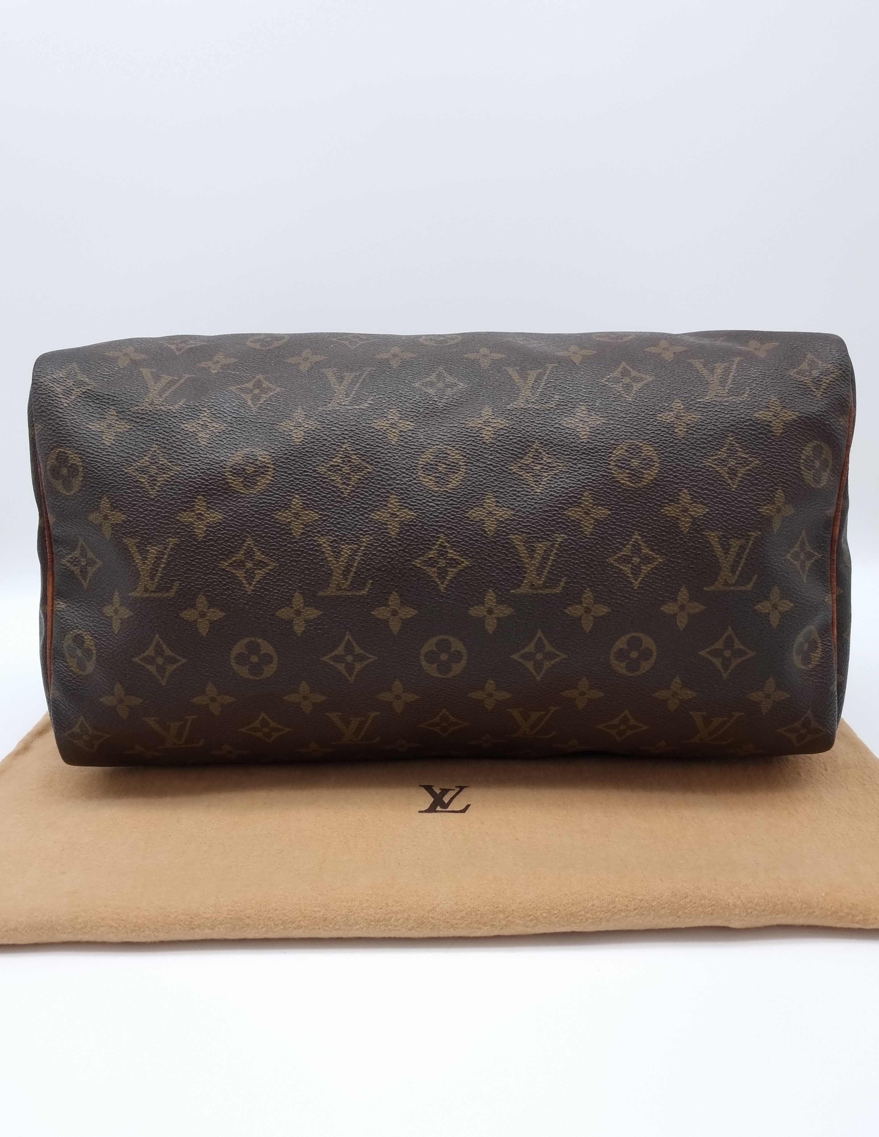 Louis Vuitton Speedy 35