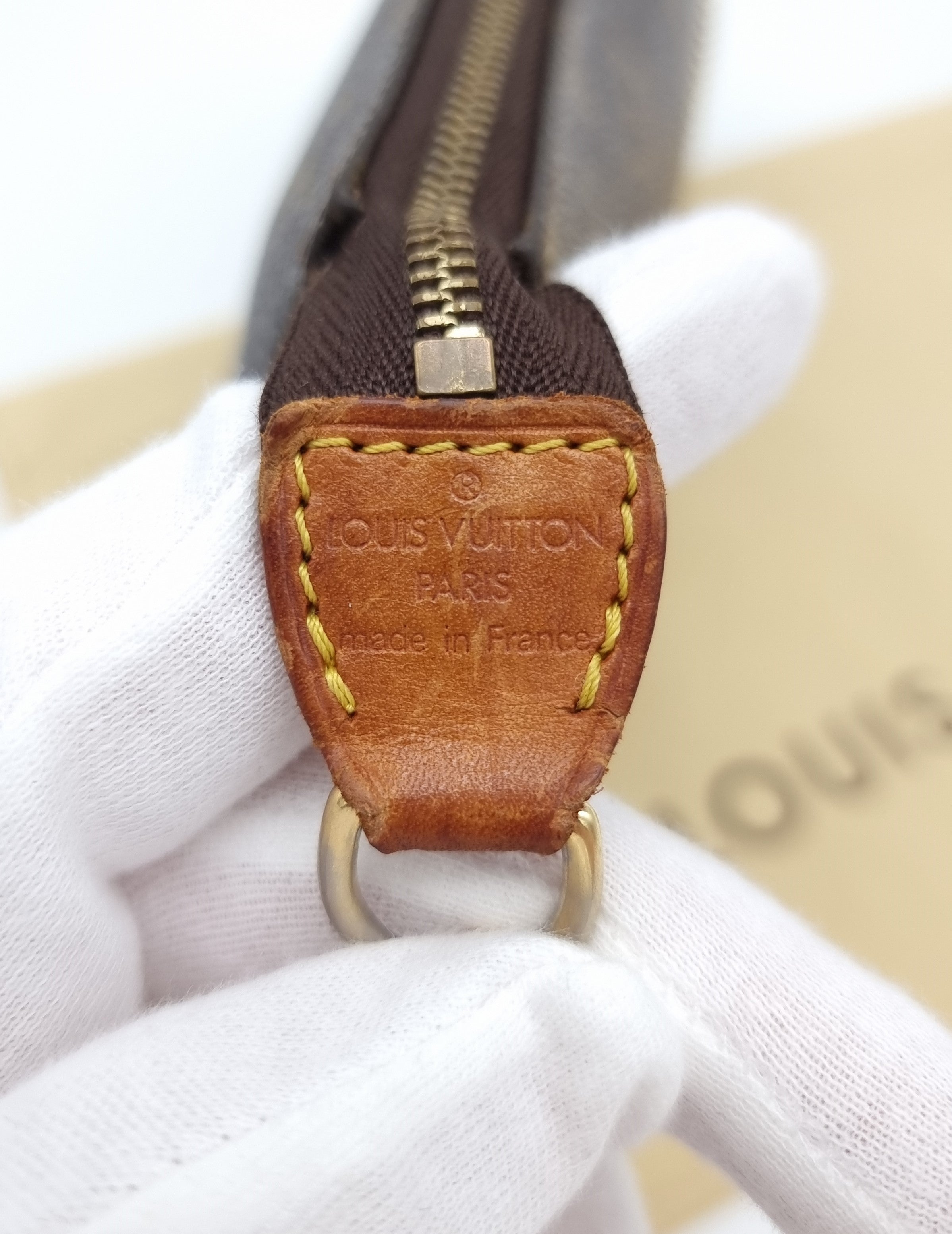 Louis Vuitton Pochette Accessoires