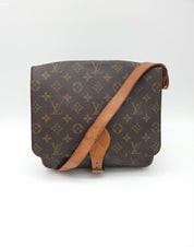 Louis Vuitton Cartouchiere GM