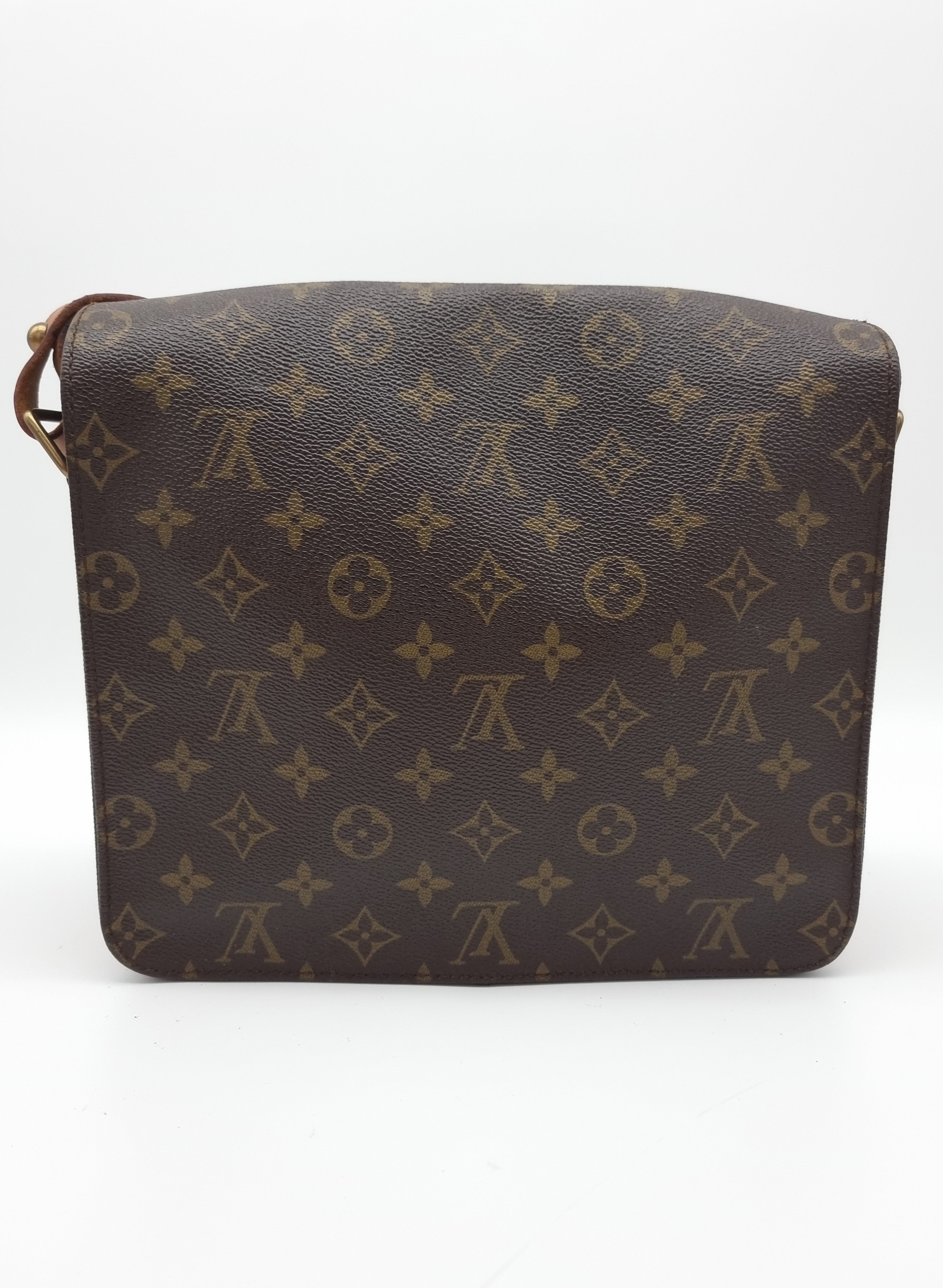 Louis Vuitton Cartouchiere GM