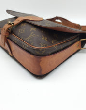 Louis Vuitton Cartouchiere GM