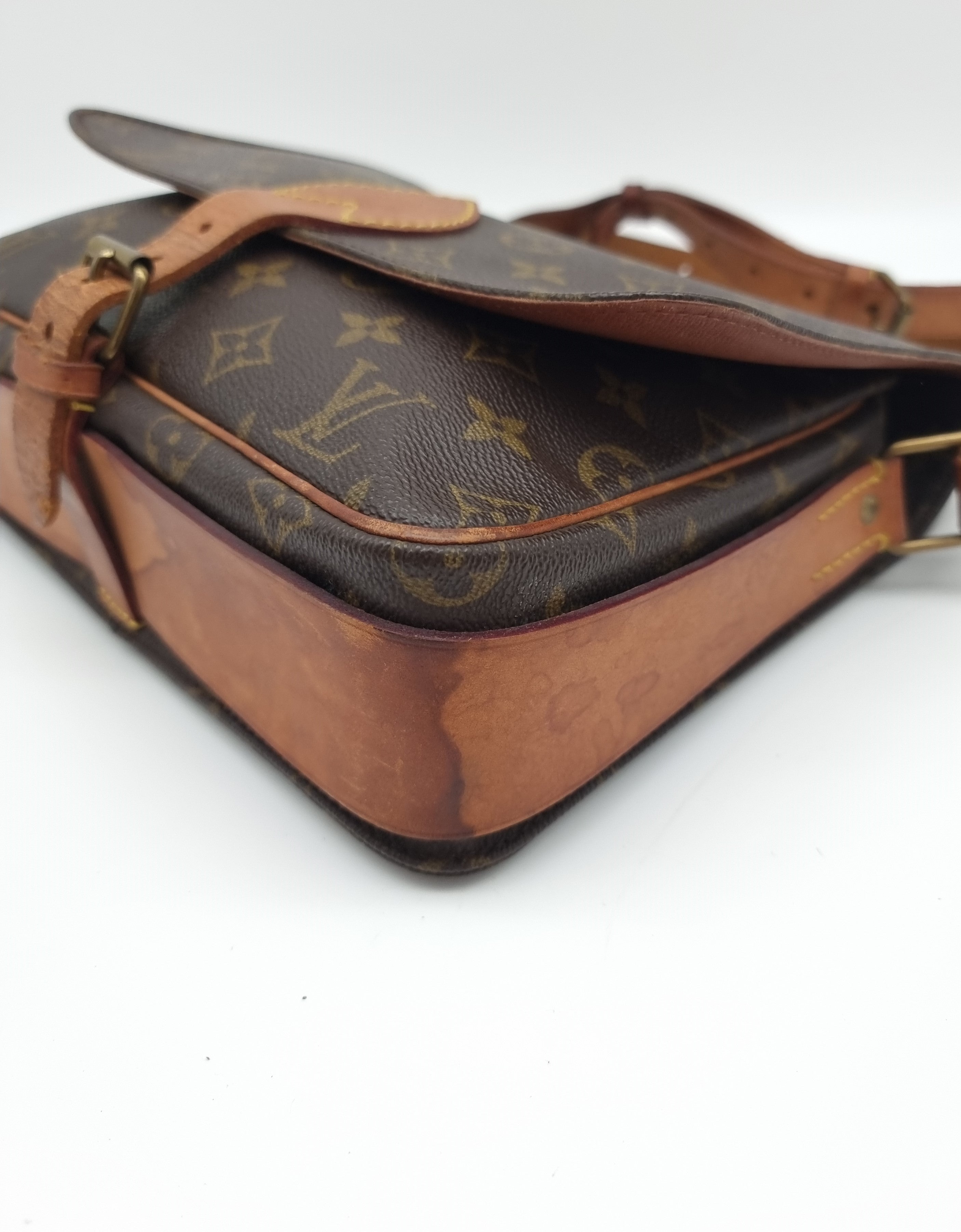 Louis Vuitton Cartouchiere GM