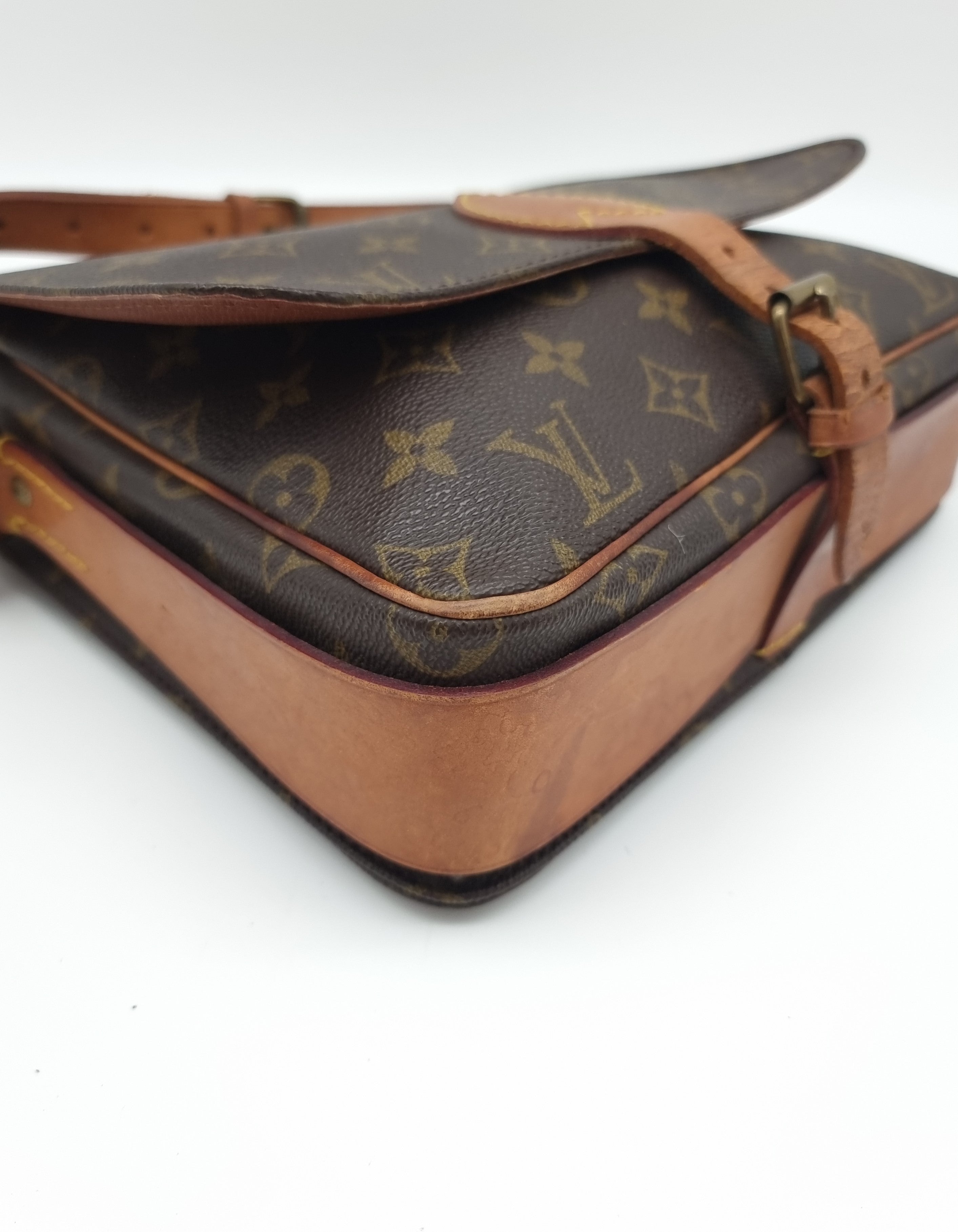 Louis Vuitton Cartouchiere GM