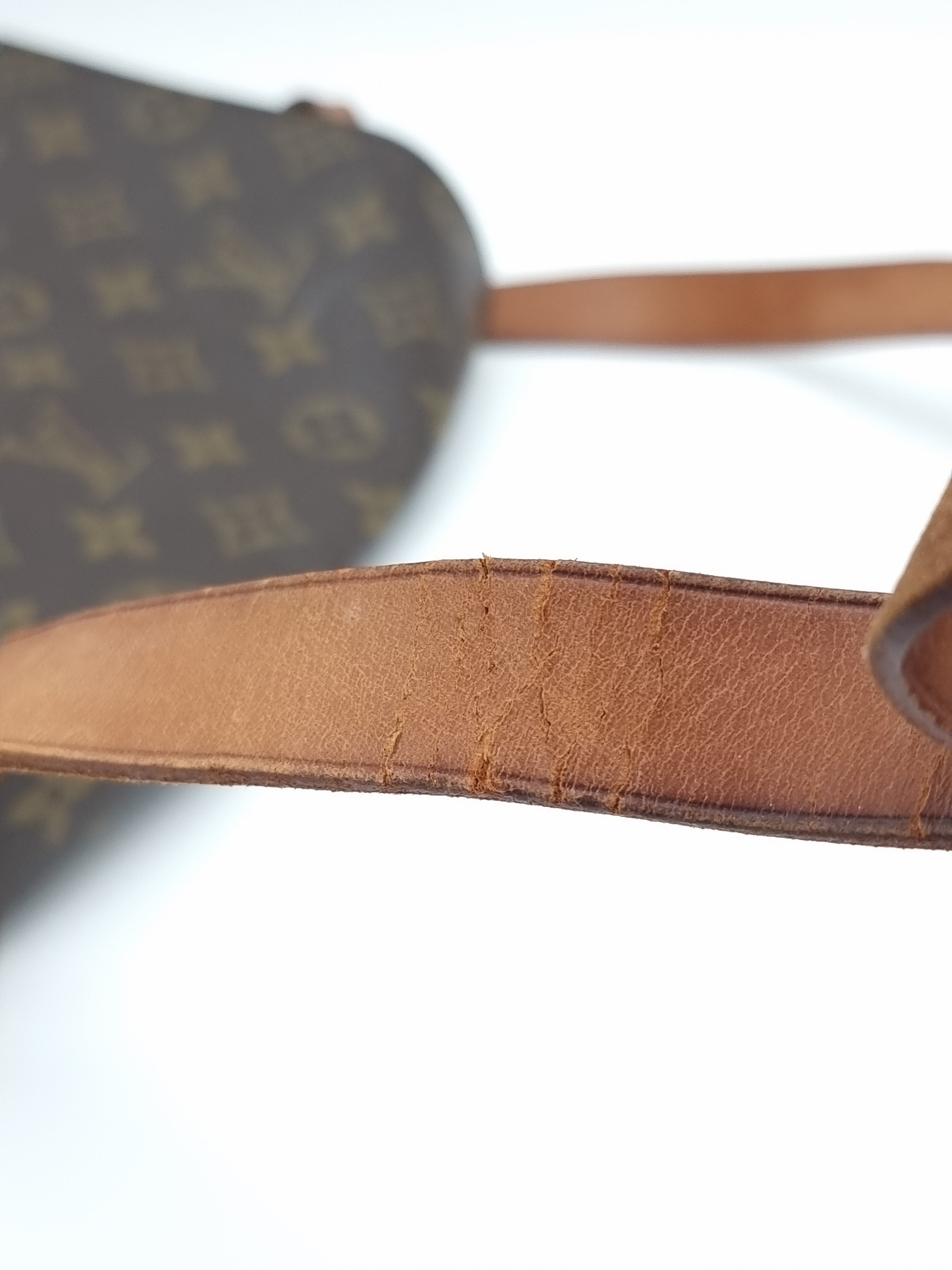 Louis Vuitton Cartouchiere GM