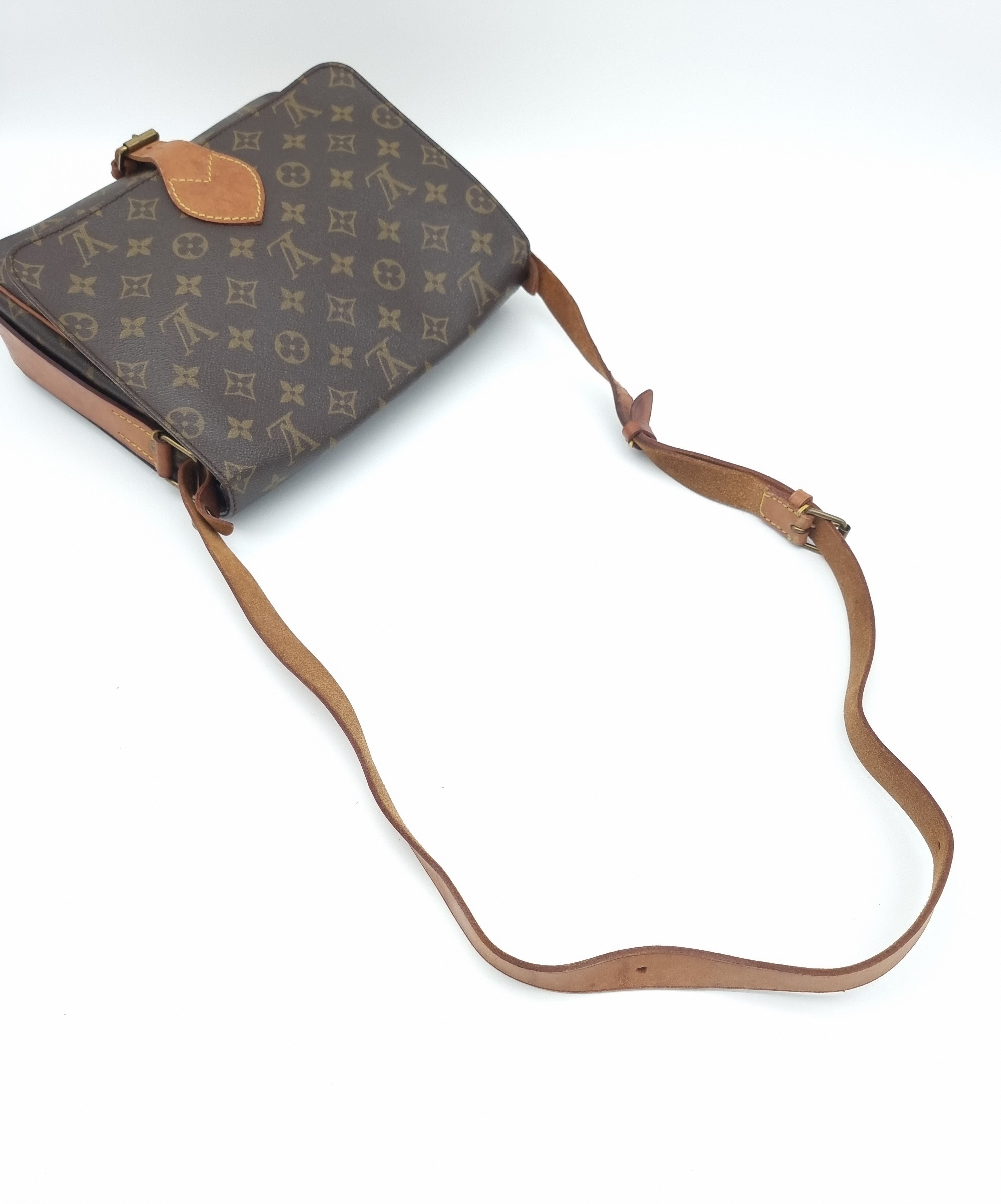 Louis Vuitton Cartouchiere GM