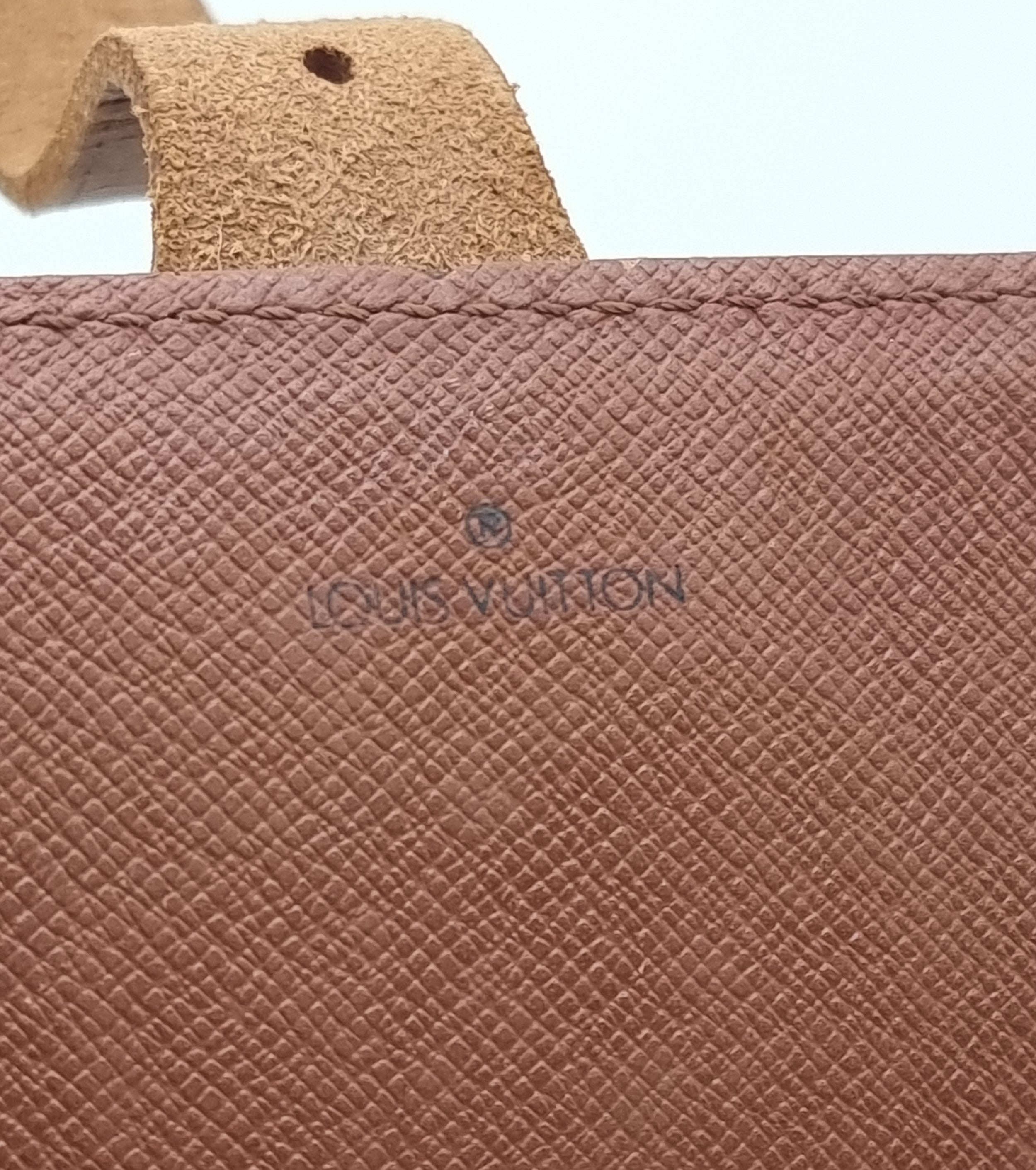 Louis Vuitton Cartouchiere GM