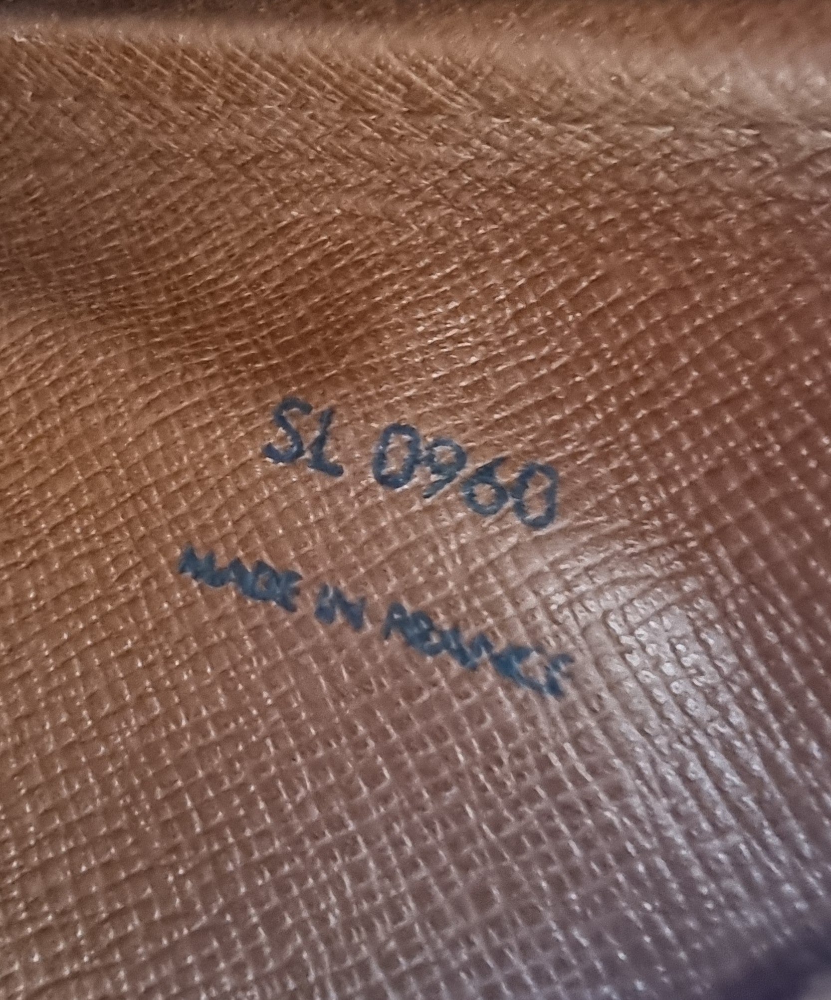 Louis Vuitton Cartouchiere GM