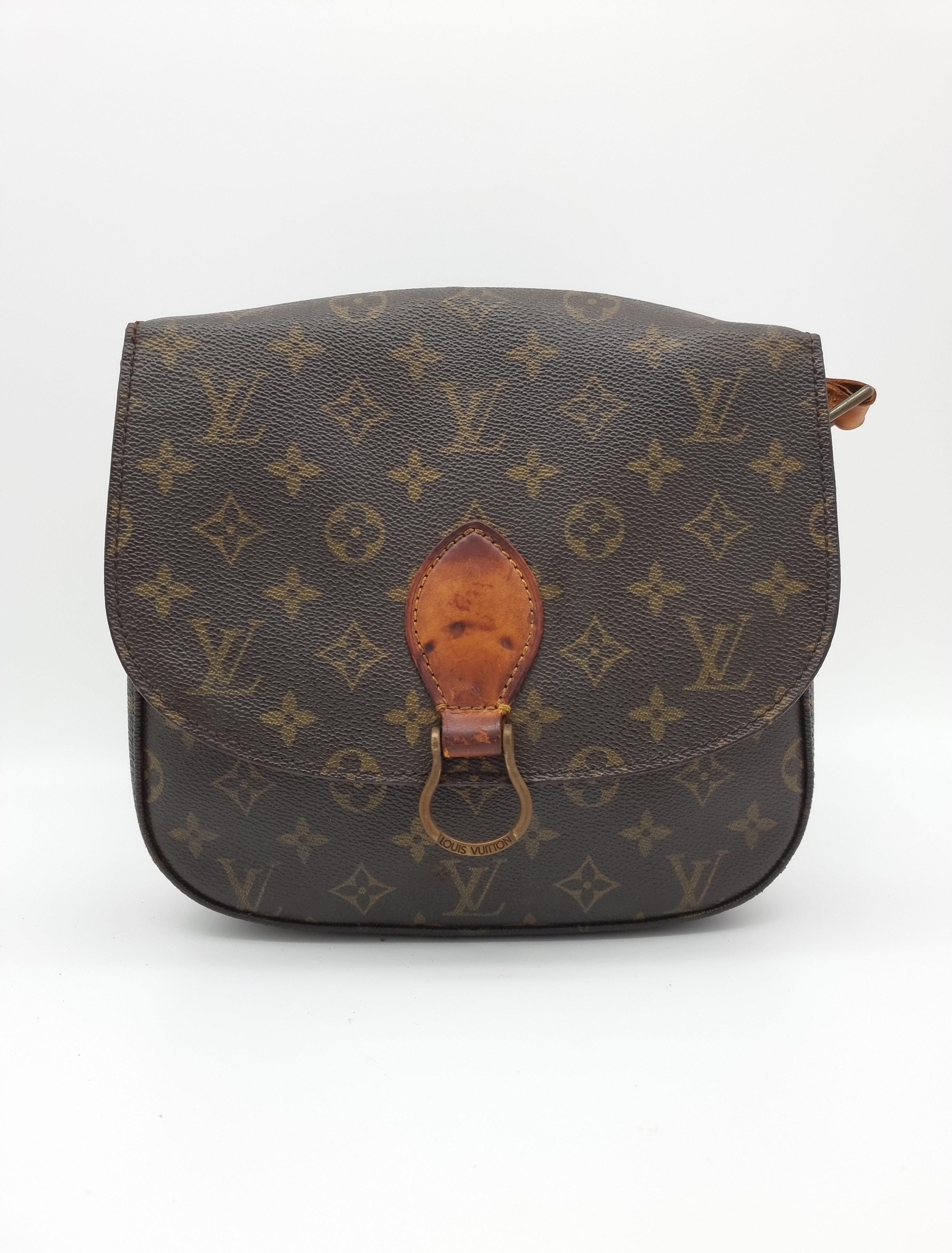 Louis Vuitton Saint Cloud GM