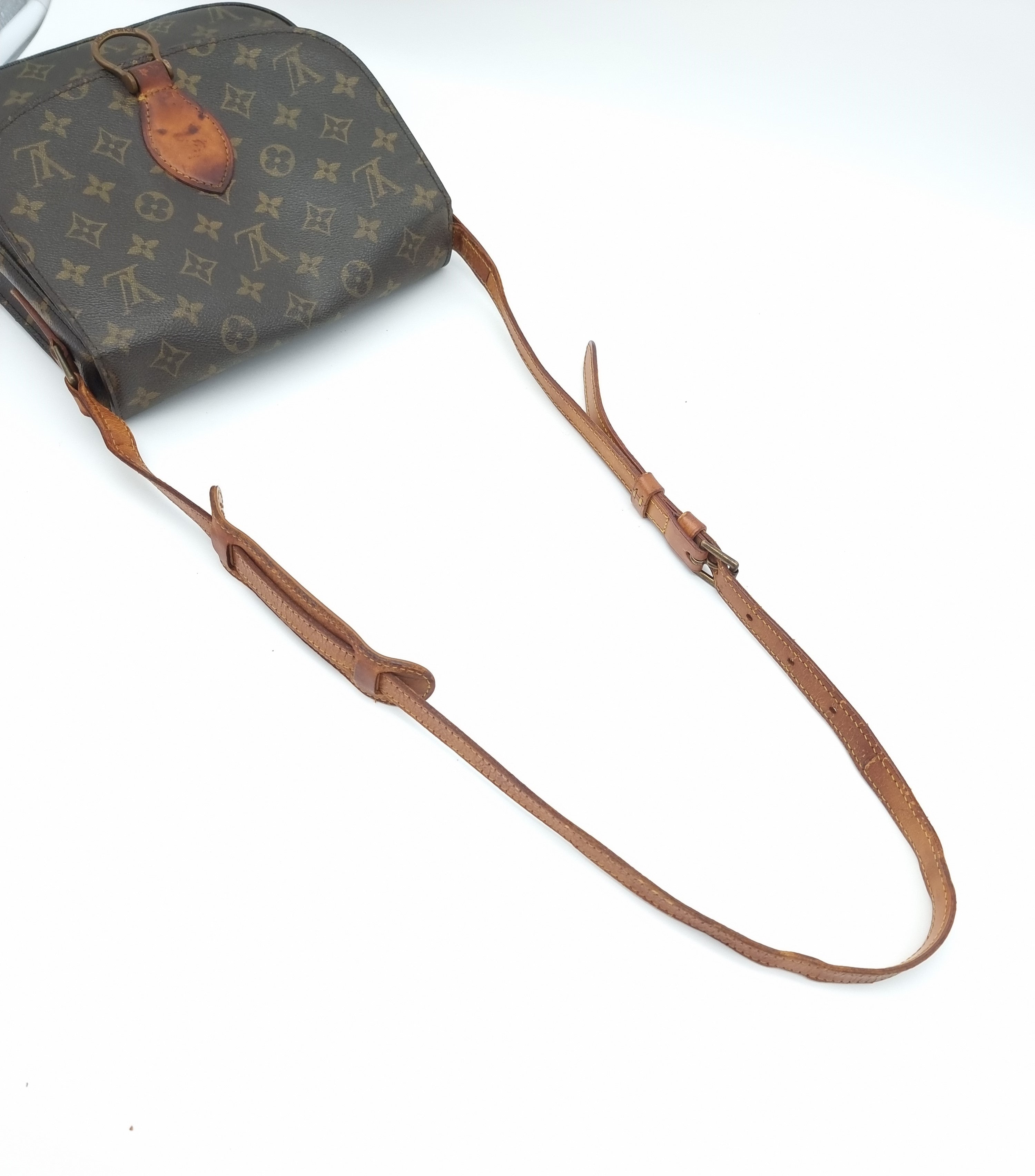 Louis Vuitton Saint Cloud GM