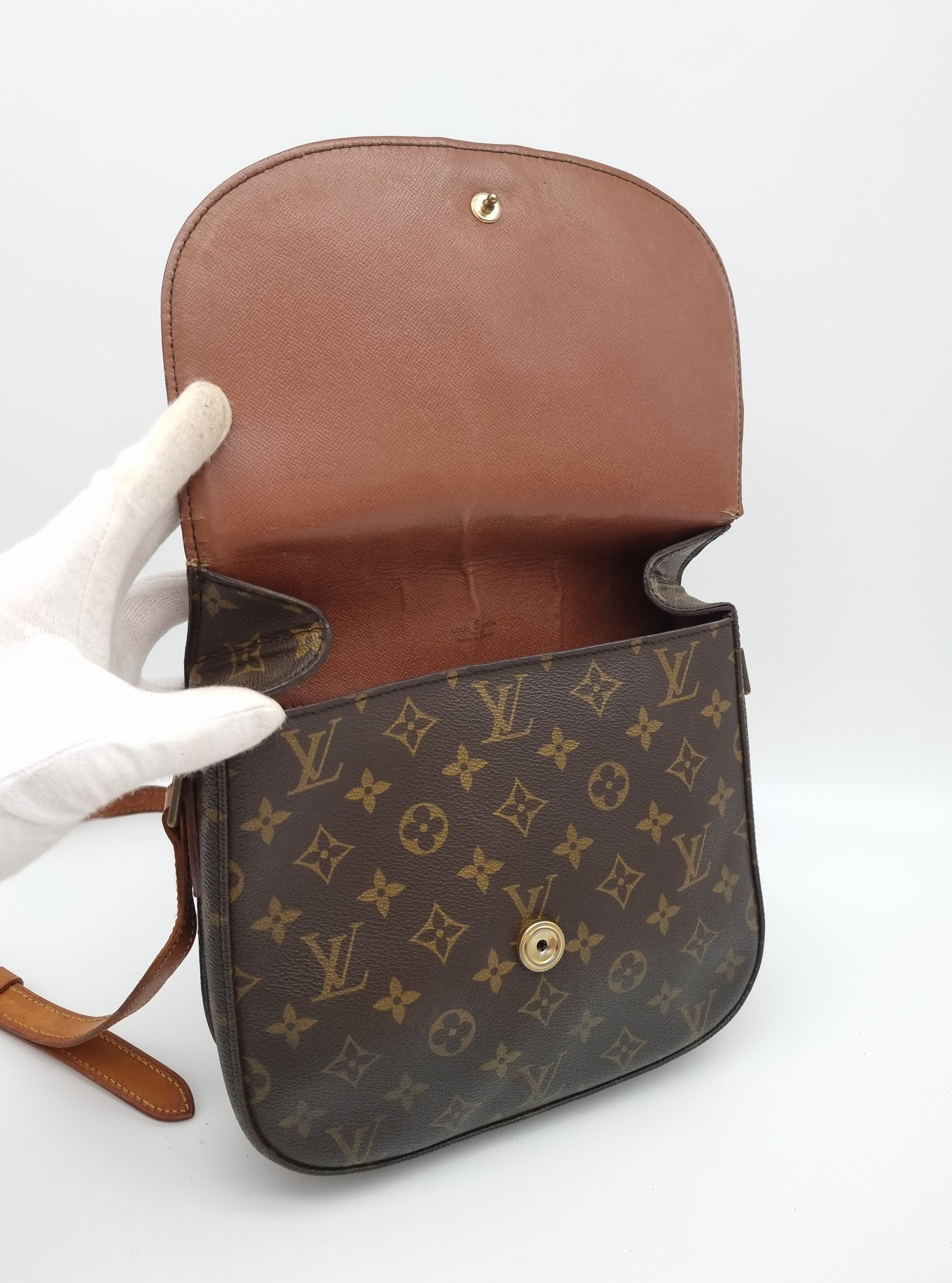 Louis Vuitton Saint Cloud GM